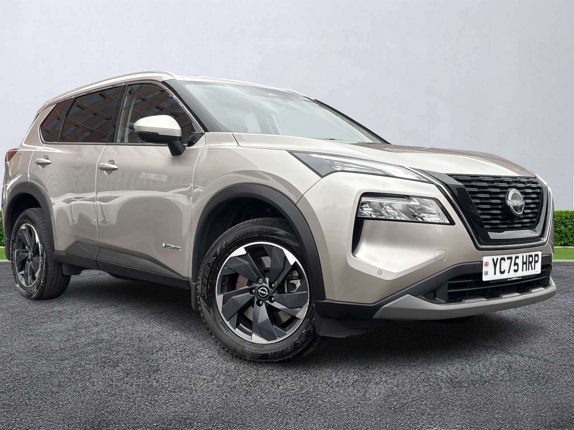 NISSAN X-TRAIL STATION WAGON 1.5 E-Power E-4Orce 213 N-Connecta 5Dr Auto