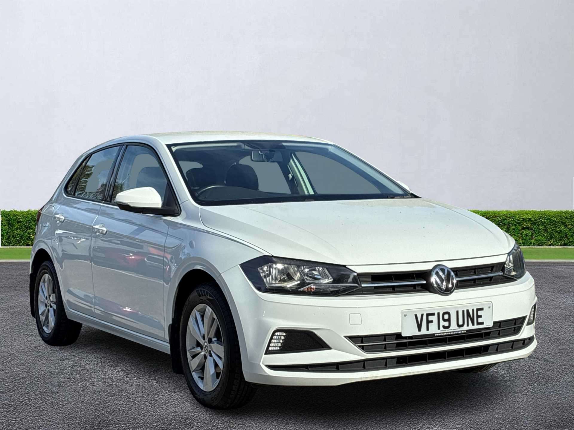 2019 Volkswagen Polo