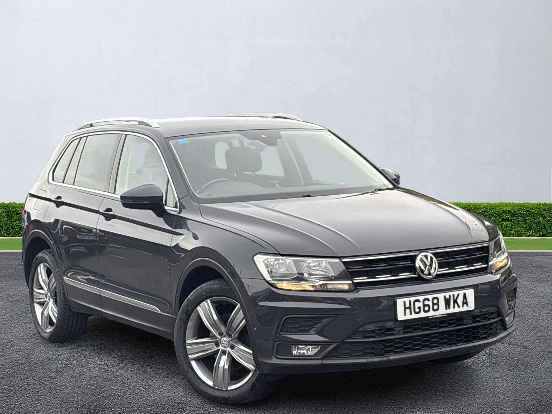 VOLKSWAGEN TIGUAN DIESEL ESTATE 2.0 Tdi 150 4Motion Match 5Dr Dsg