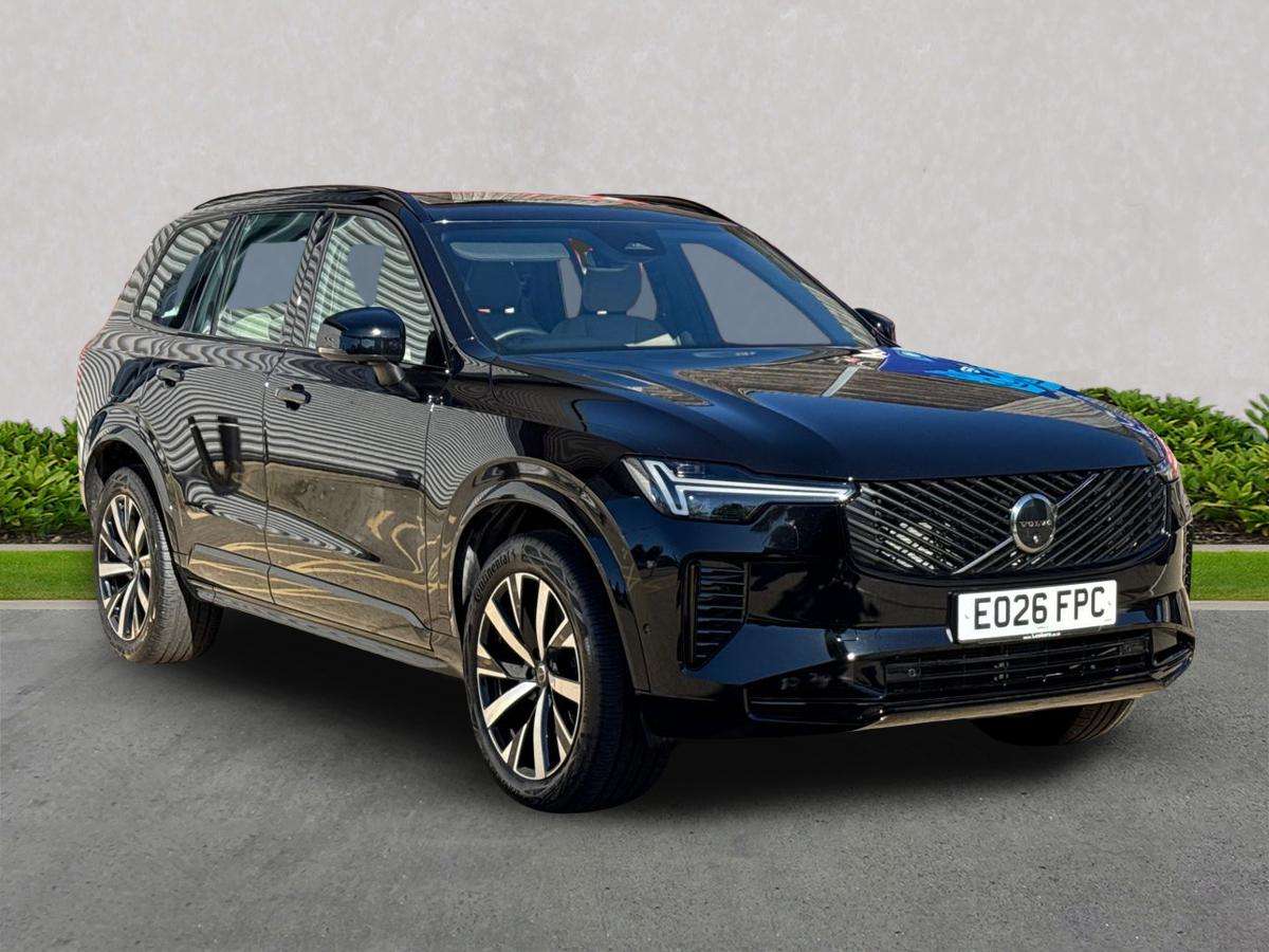 2026 Volvo XC90