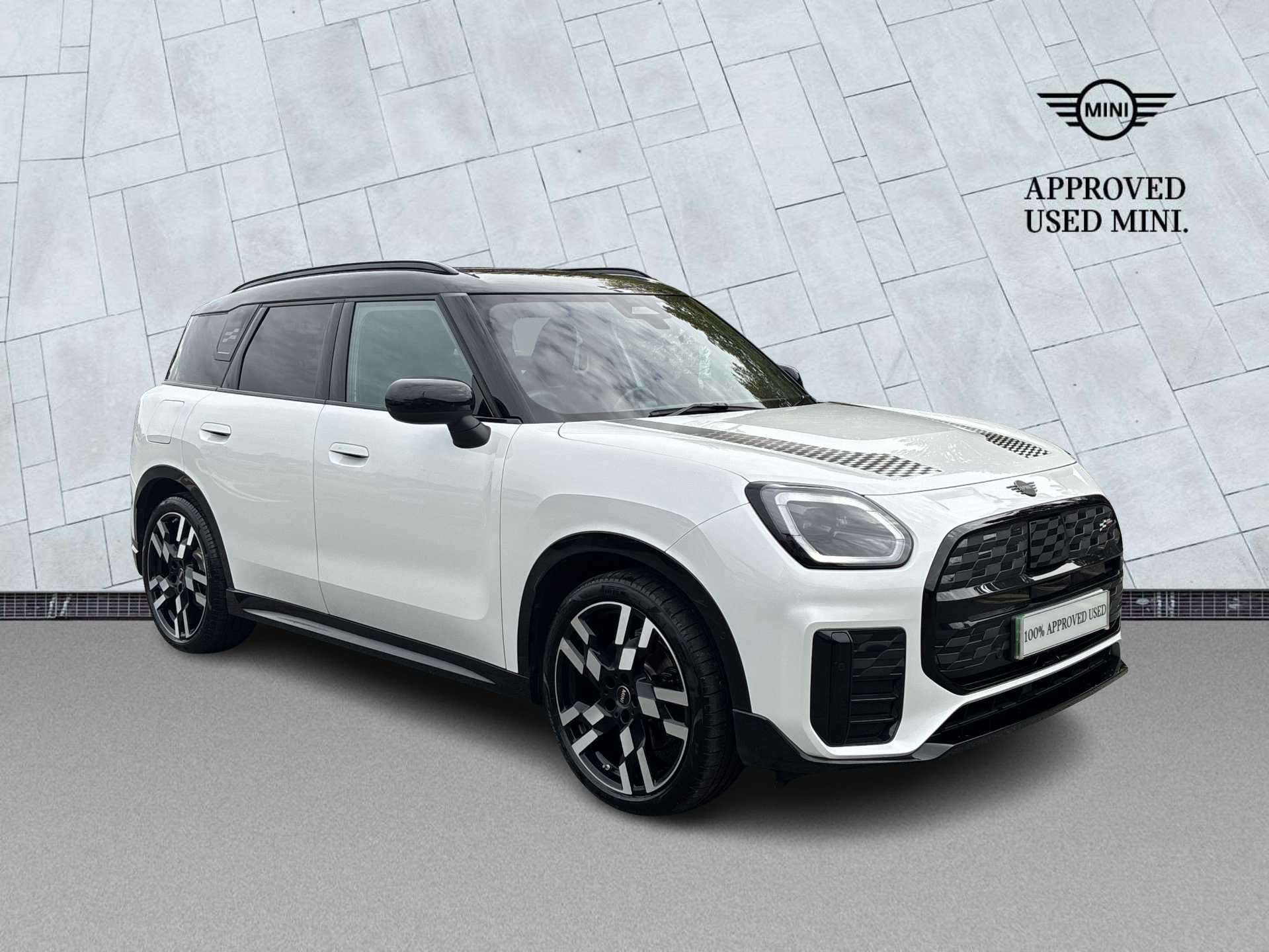 MINI COUNTRYMAN ELECTRIC HATCHBACK 150Kw E Sport 66Kwh 5Dr Auto