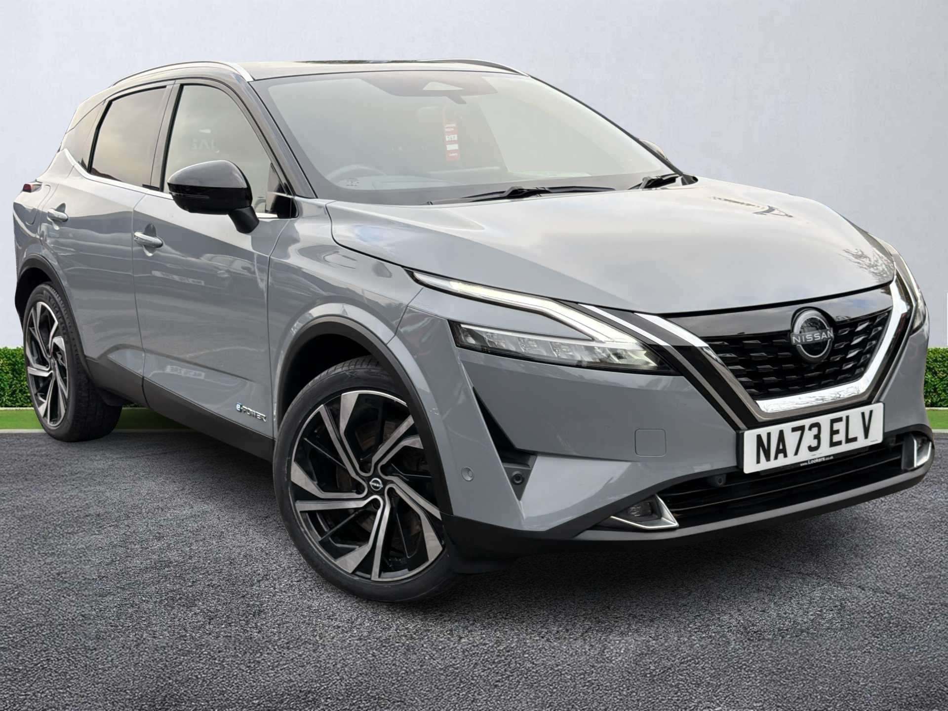 NISSAN QASHQAI HATCHBACK 1.5 E-Power Tekna+ 5Dr Auto