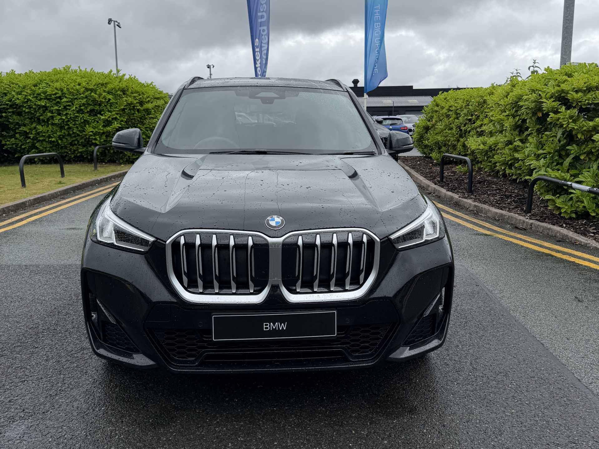 BMW X1 ESTATE Sdrive 20I Mht Sport 5Dr Step Auto