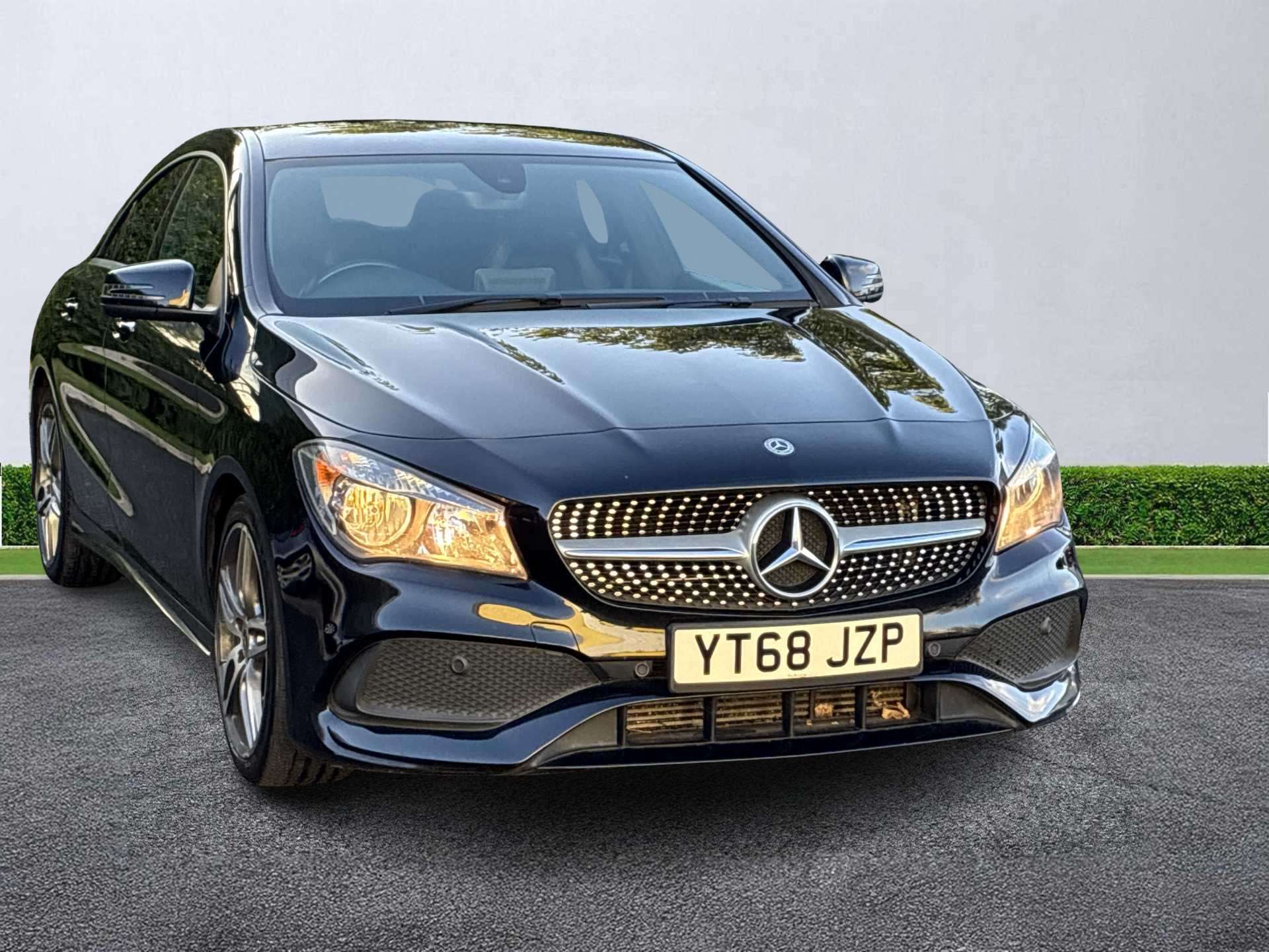 MERCEDES-BENZ CLA COUPE Cla 180 Amg Line Edition 4Dr