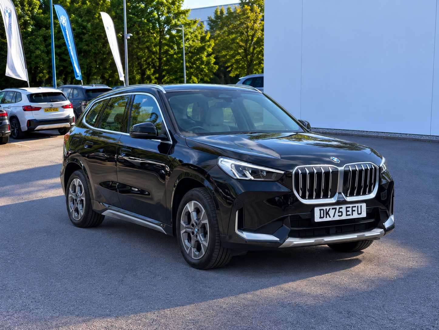BMW X1 ESTATE Xdrive 30E Xline 5Dr Step Auto