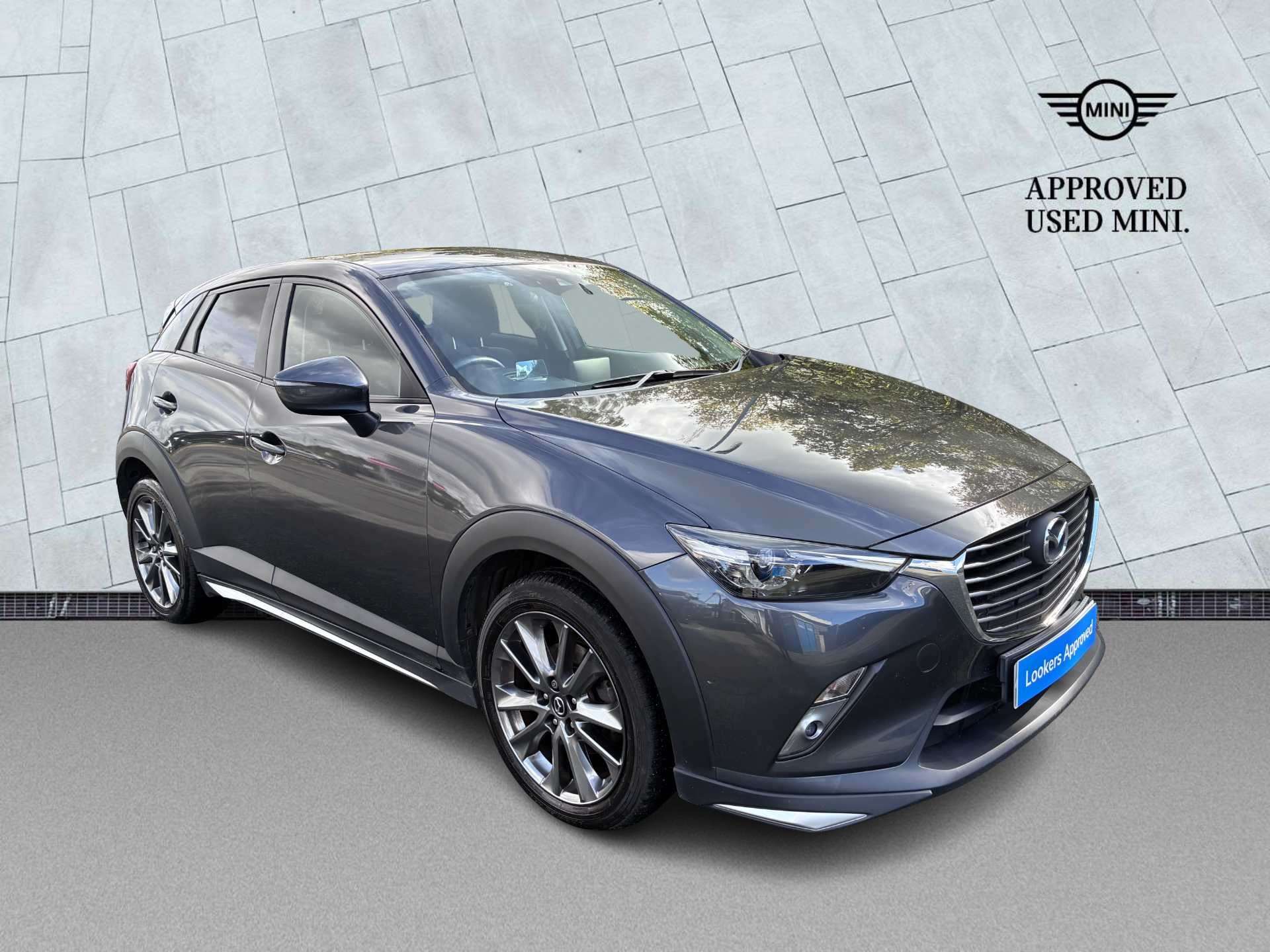 MAZDA CX-3 HATCHBACK SPECIAL EDITION 2.0 Gt Sport 5Dr