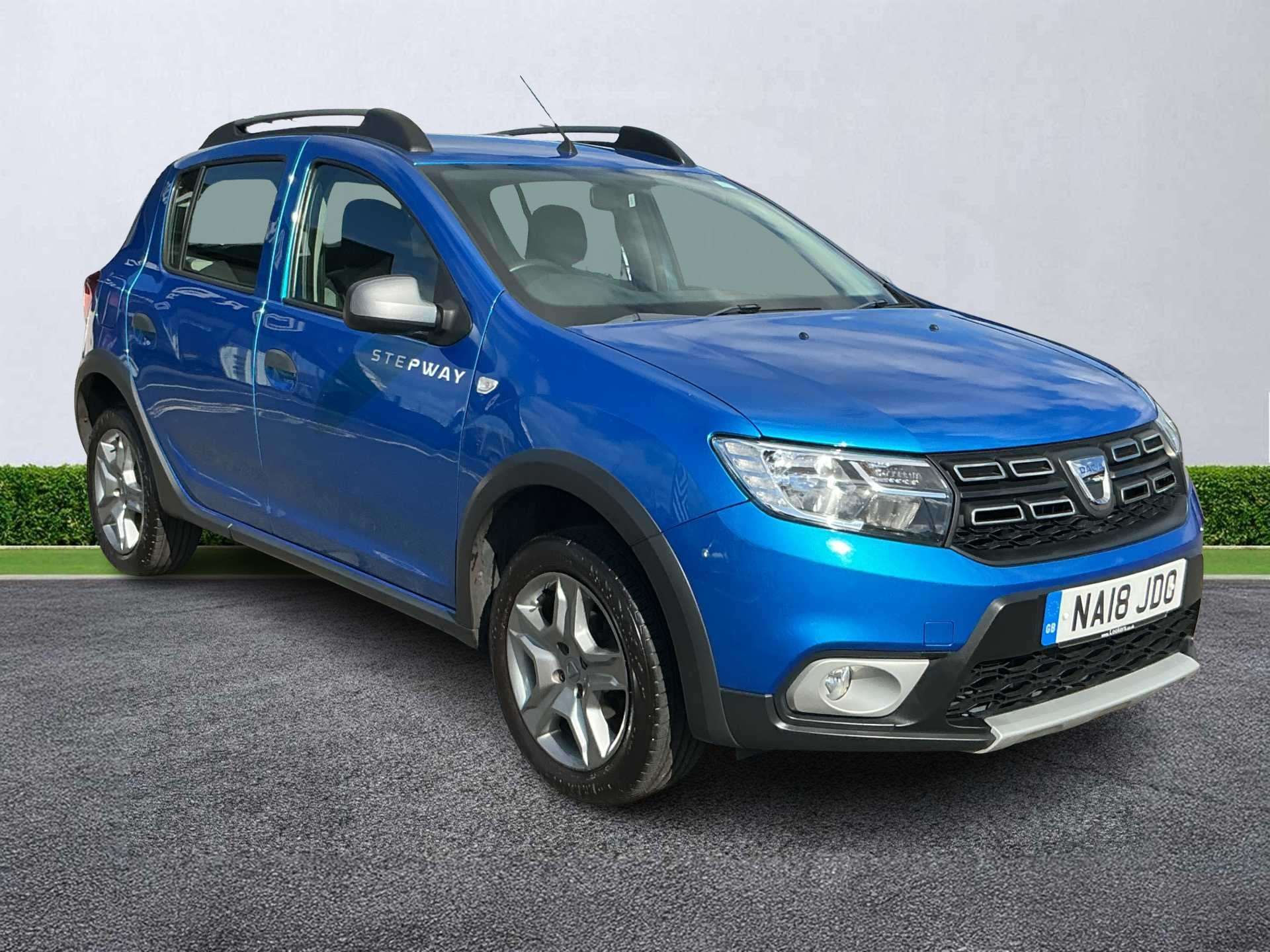 DACIA SANDERO STEPWAY HATCHBACK 0.9 Tce Comfort 5Dr