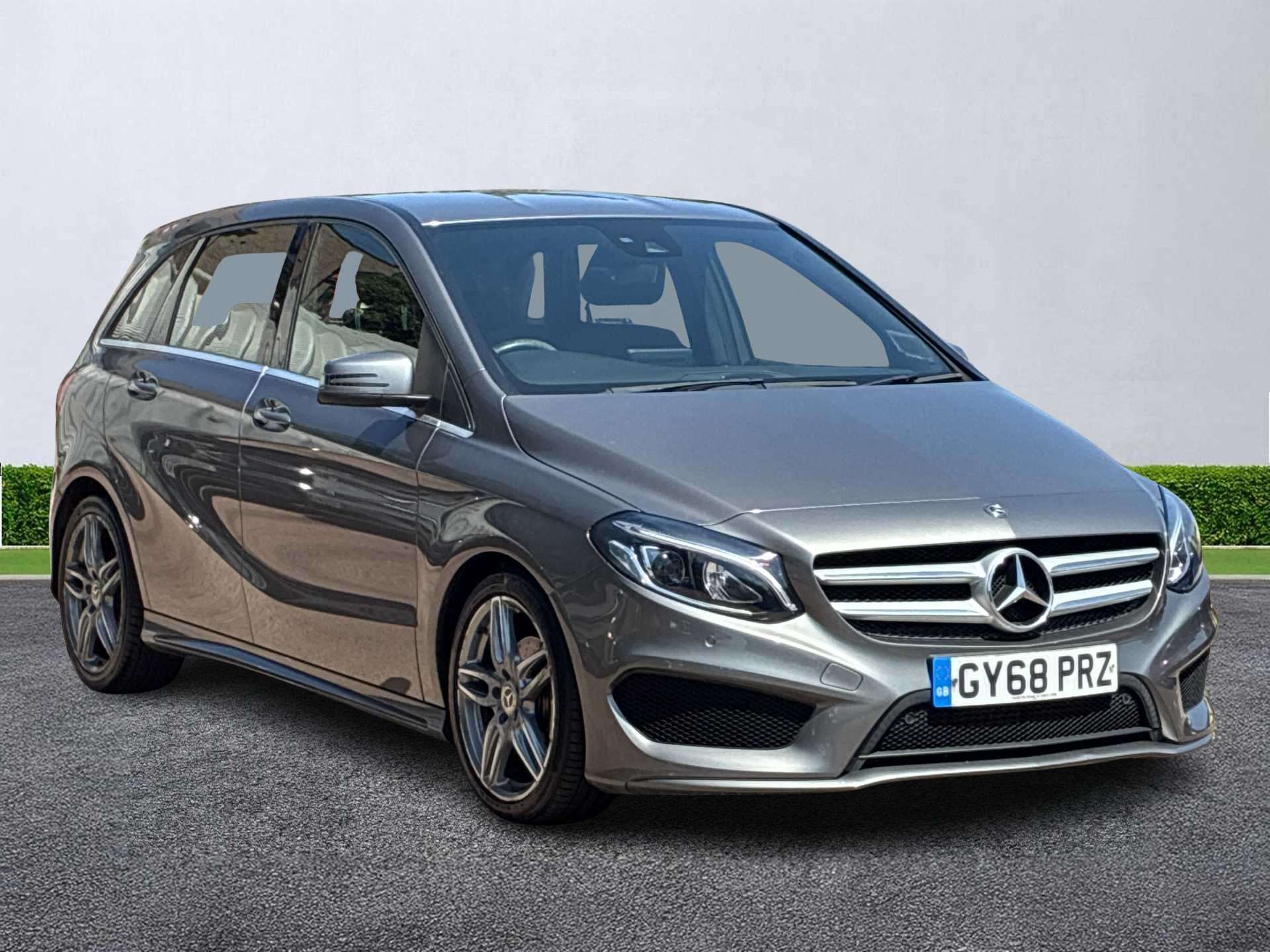MERCEDES-BENZ B CLASS DIESEL HATCHBACK B200D Amg Line Premium 5Dr Auto
