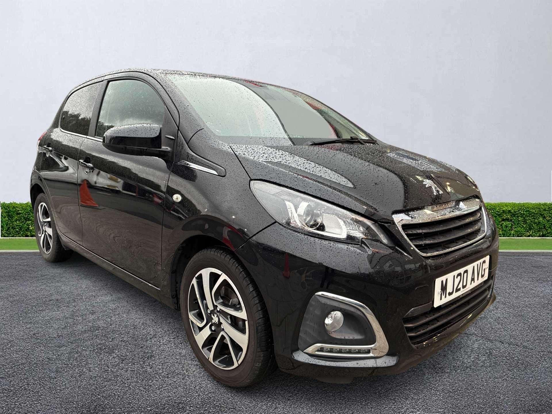 PEUGEOT 108 HATCHBACK 1.0 72 Allure 5Dr