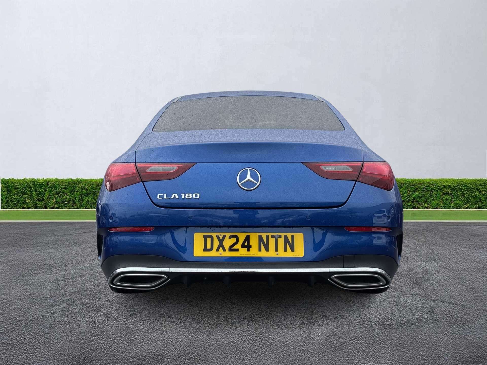 Used MERCEDES-BENZ CLA Cla 180 Amg Line Executive 4Dr Tip Auto 2024 ...