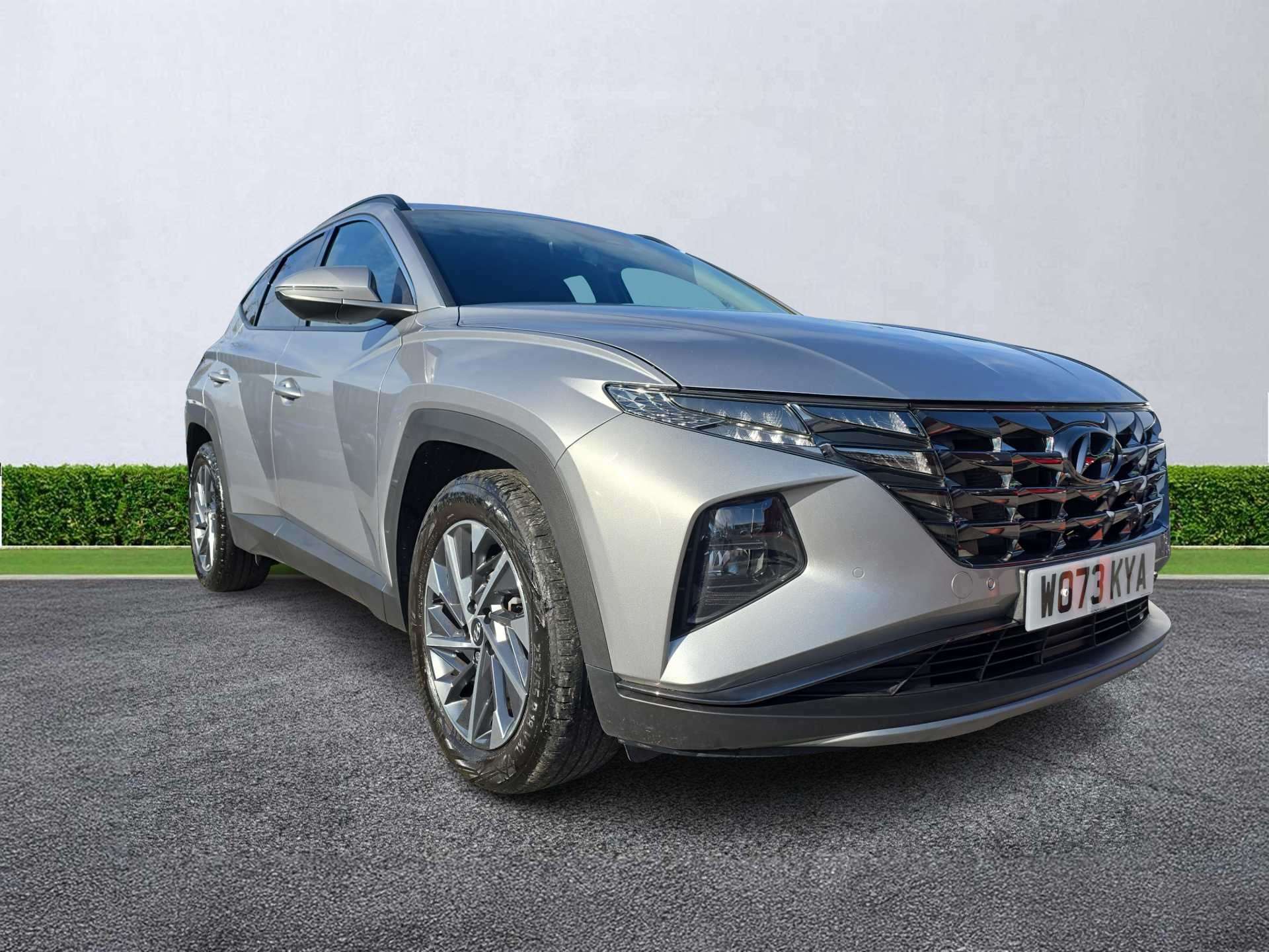 HYUNDAI TUCSON ESTATE 1.6 Tgdi Premium 5Dr 2Wd