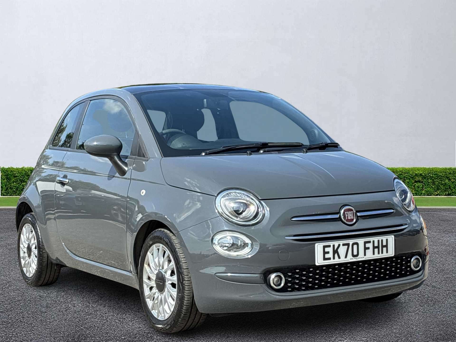Fiat 500 2021
