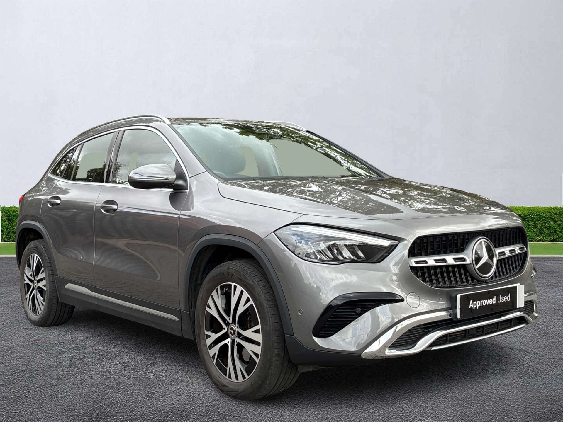 MERCEDES-BENZ GLA HATCHBACK Gla 200 Sport Executive 5Dr Auto