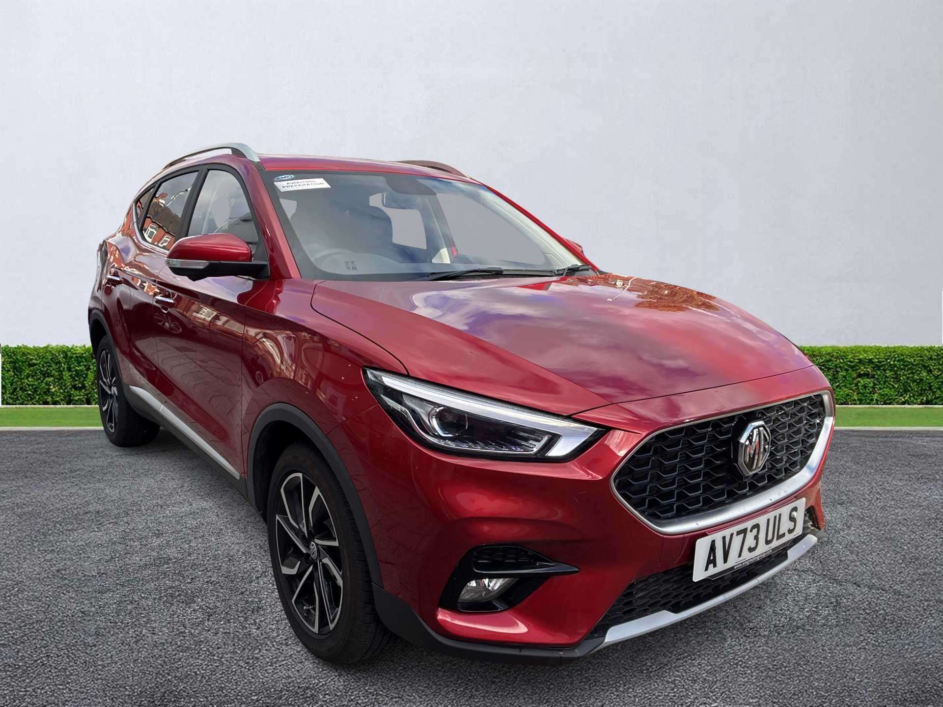 MG MOTOR UK ZS HATCHBACK 1.0T Gdi Exclusive 5Dr Dct