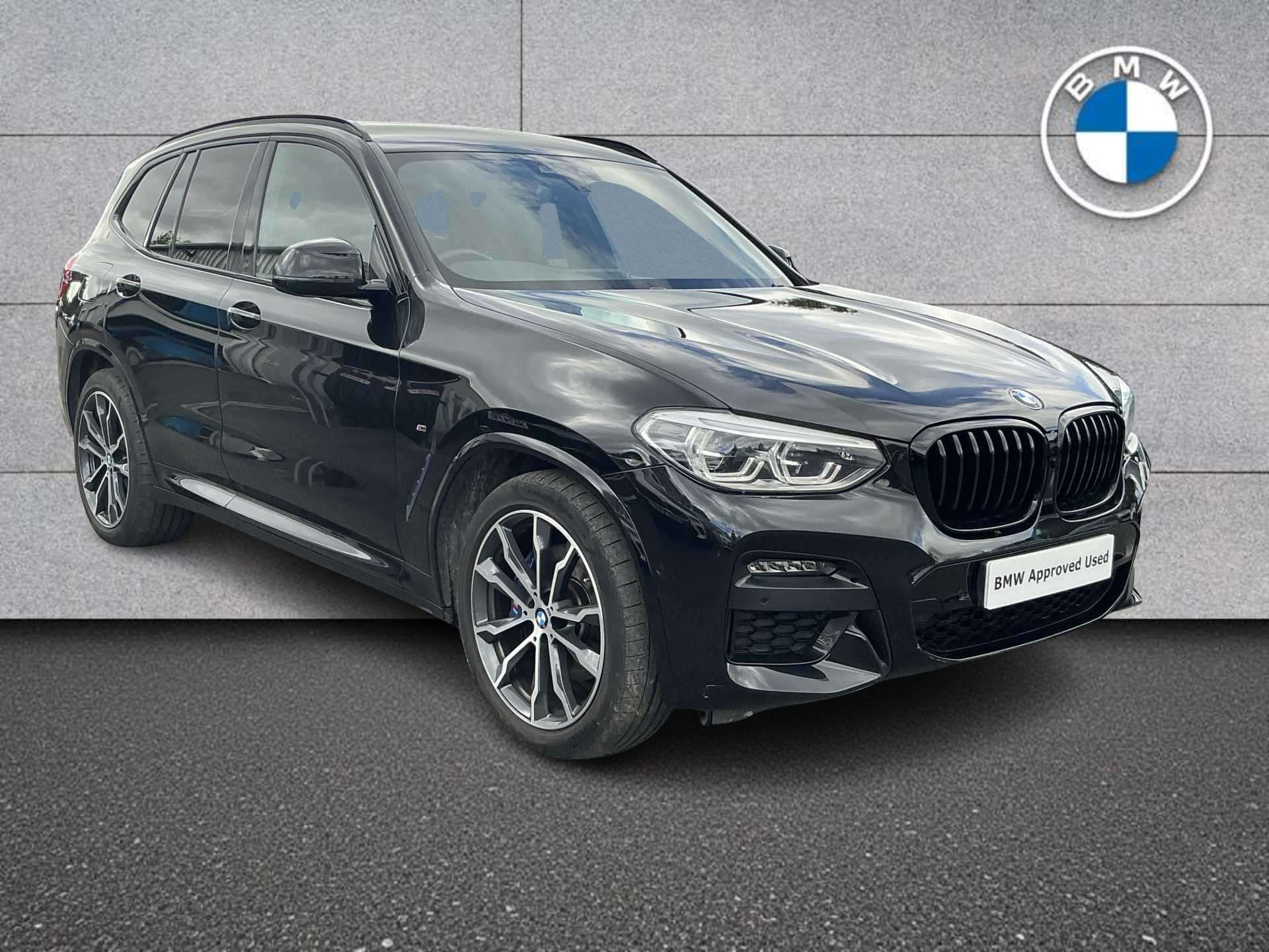 2020 BMW X3