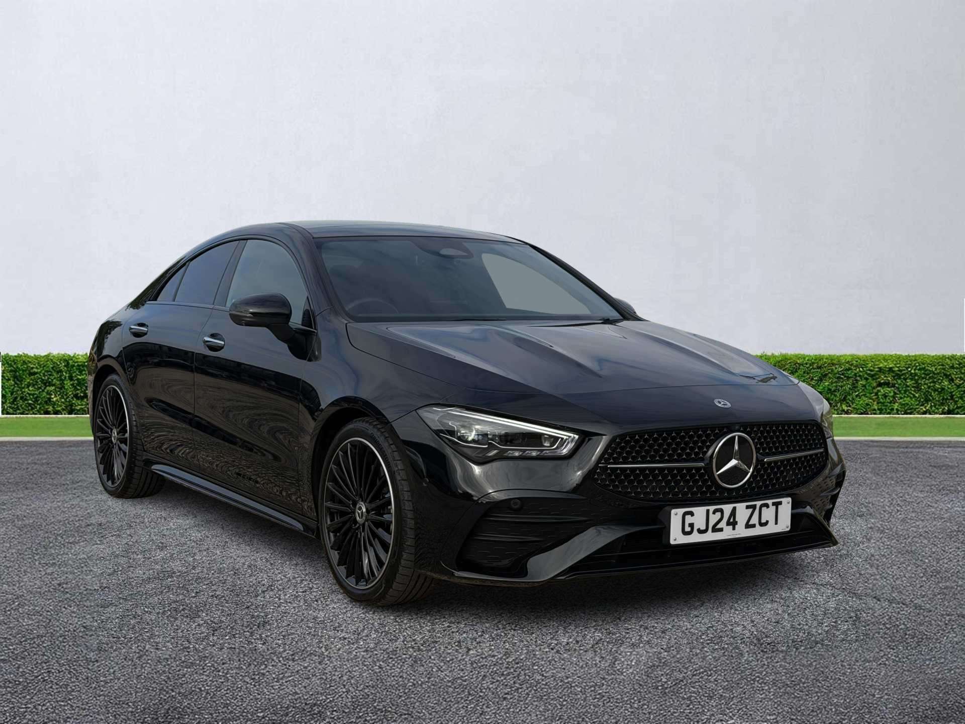 MERCEDES-BENZ CLA COUPE Cla 200 Amg Line Premium Plus 4Dr Tip Auto