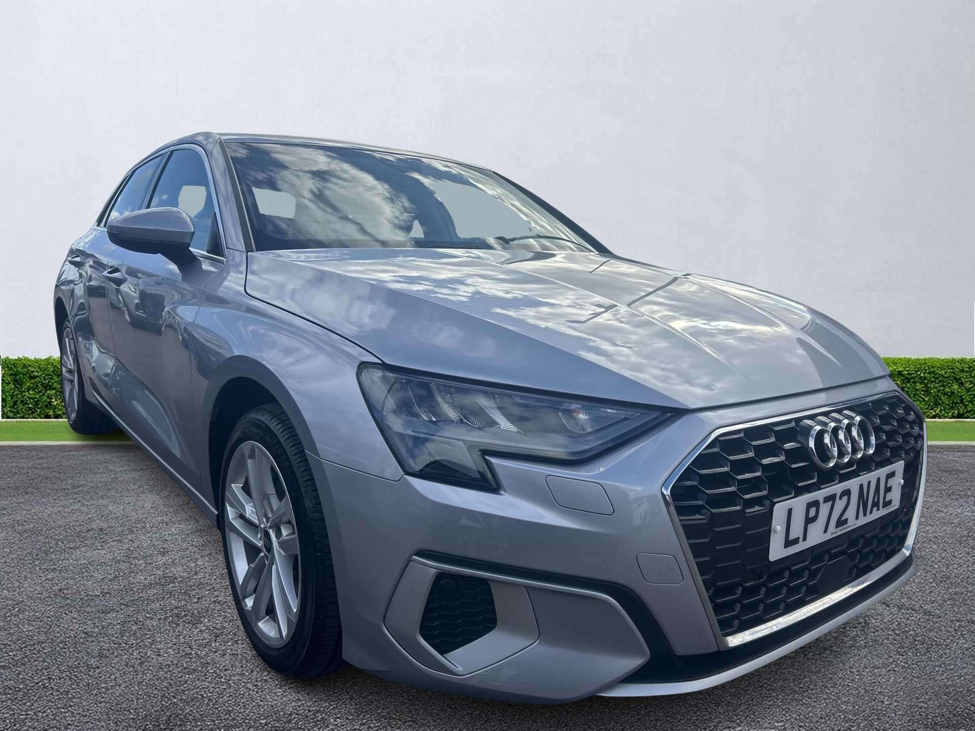 AUDI A3 SPORTBACK 40 Tfsi E Sport 5Dr S Tronic