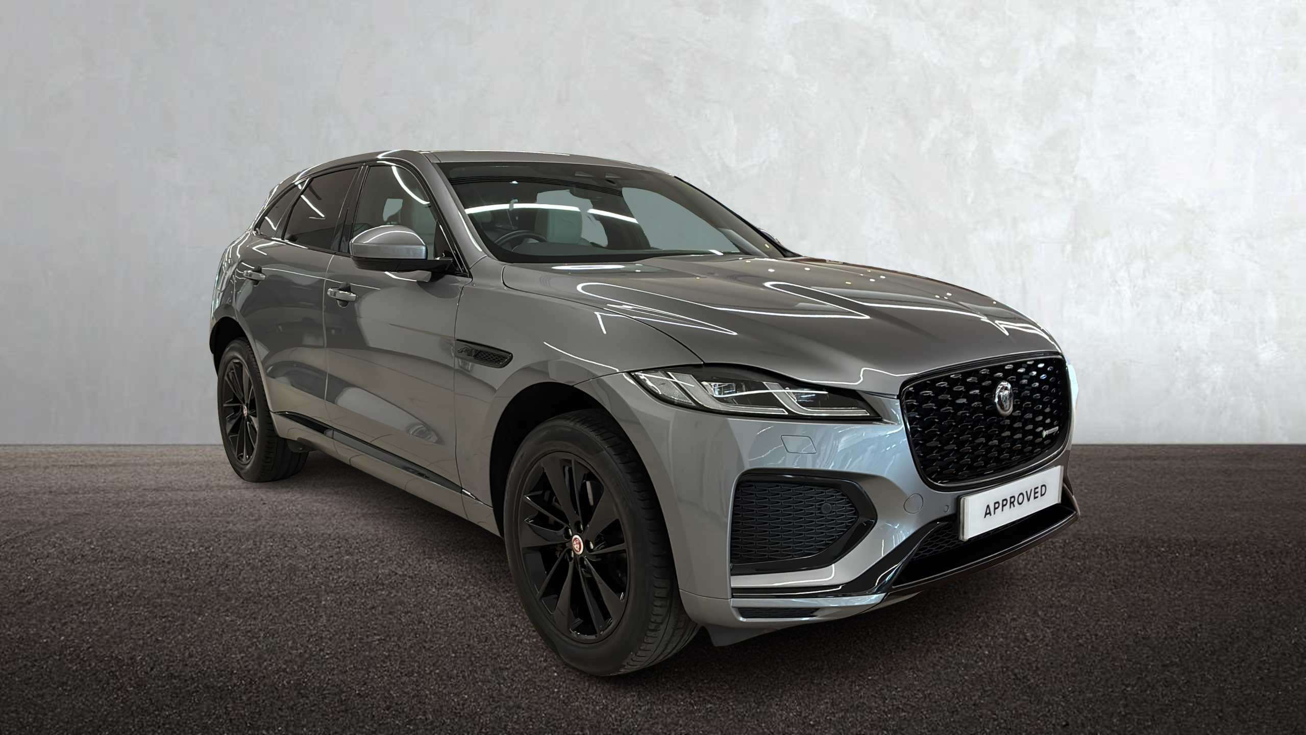 JAGUAR F-PACE DIESEL ESTATE 2.0 D200 R-Dynamic Se 5Dr Auto Awd