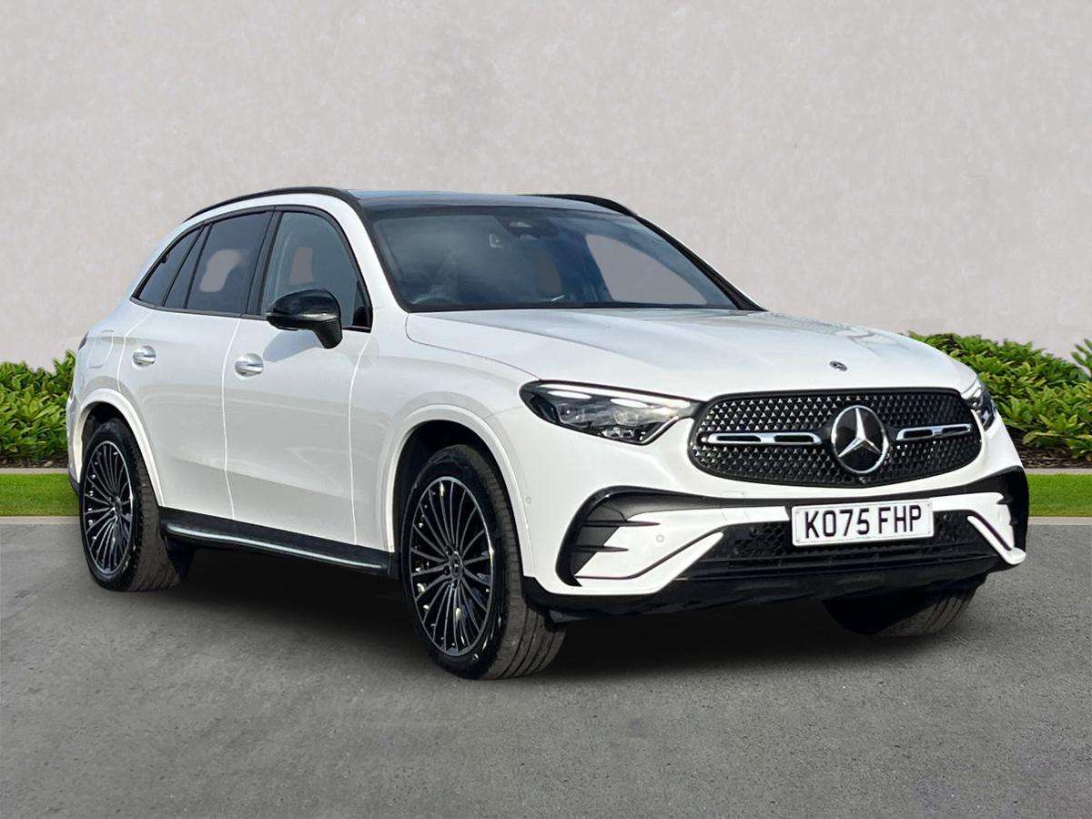 2026 Mercedes-Benz GLC