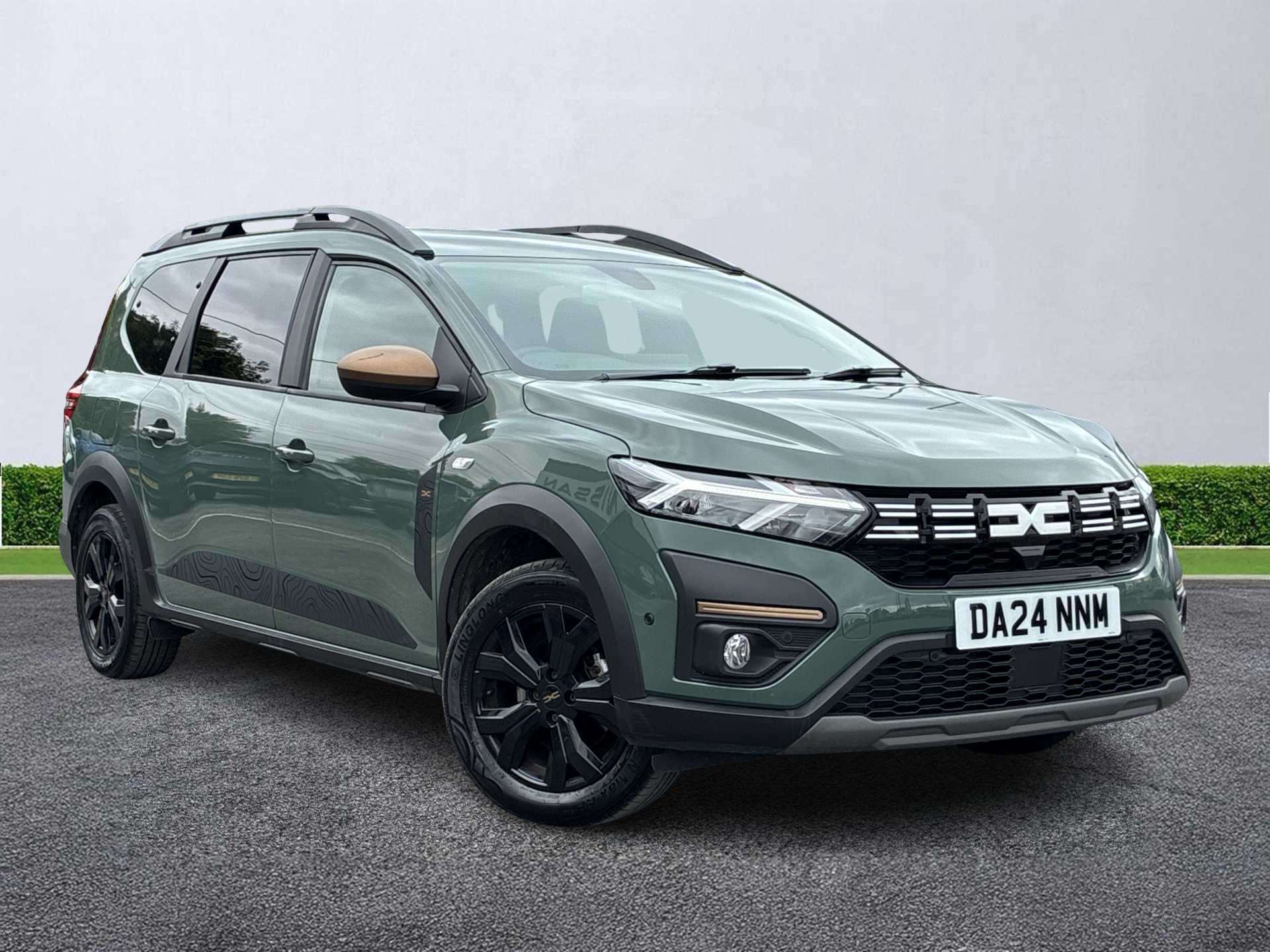 DACIA JOGGER ESTATE 1.6 Hev Extreme 5Dr Auto