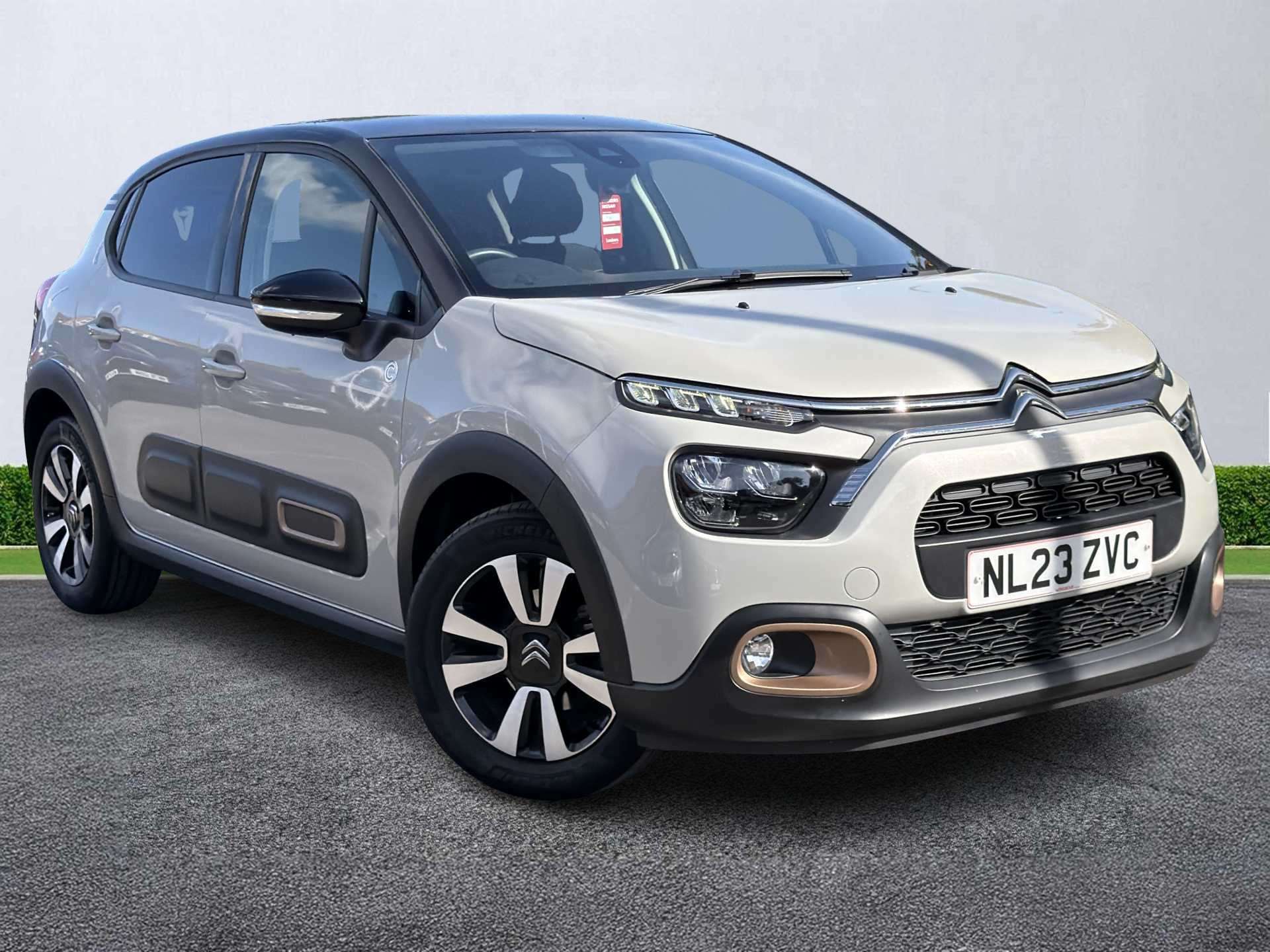 CITROEN C3 HATCHBACK 1.2 Puretech C-Series Edition 5Dr