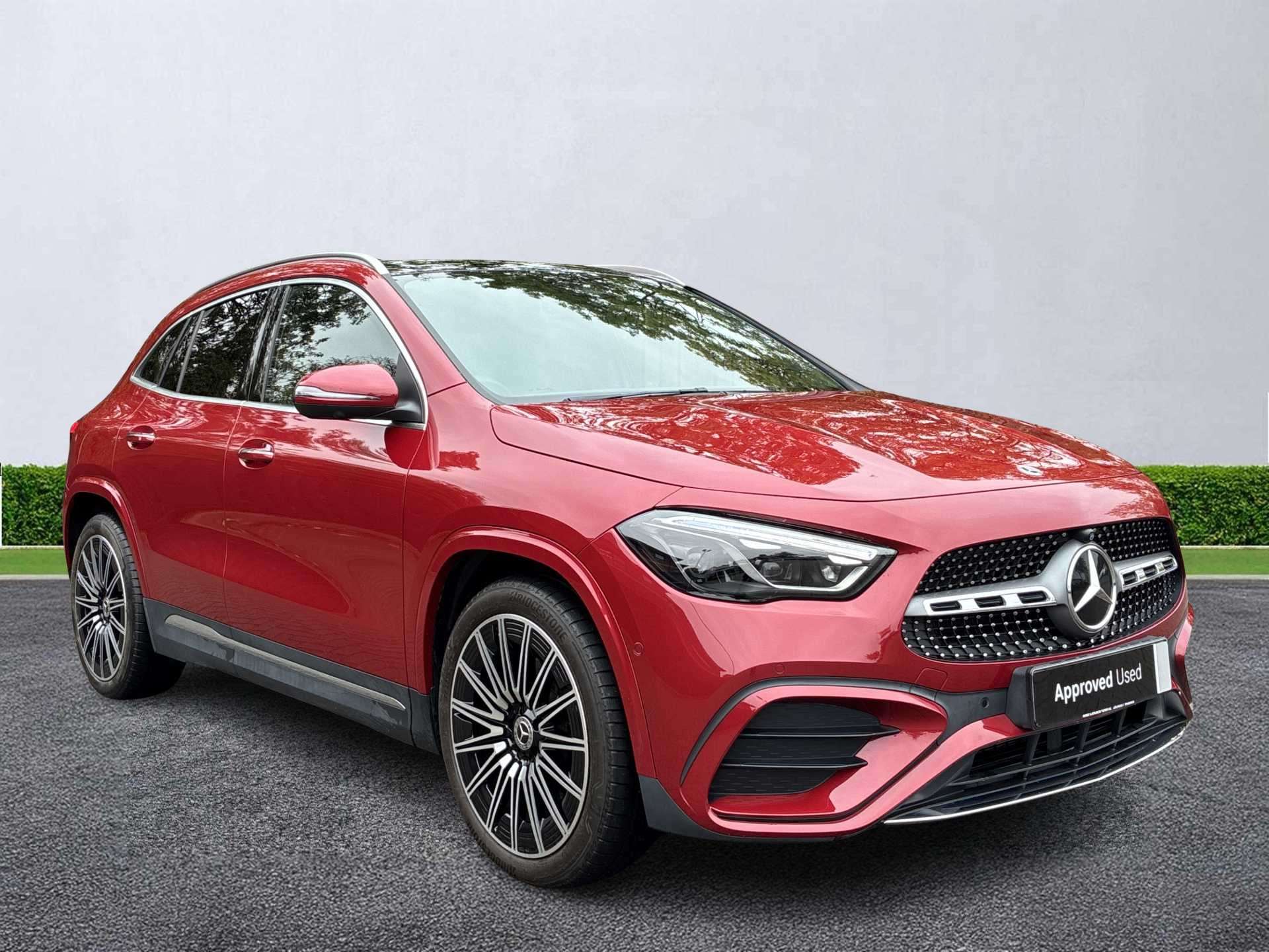 2024 Mercedes-Benz GLA