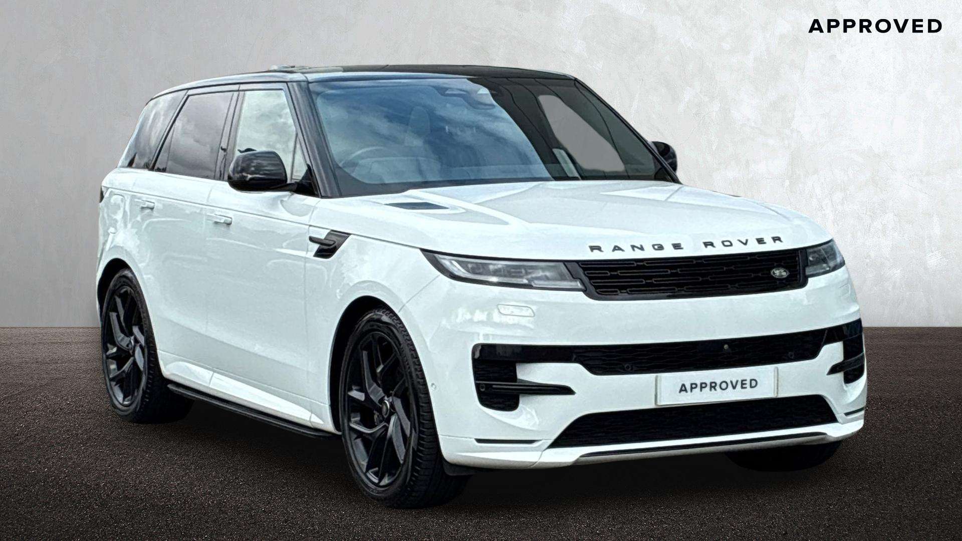 LAND ROVER RANGE ROVER SPORT DIESEL ESTATE 3.0 D300 Dynamic Se 5Dr Auto