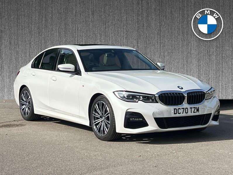 BMW 3 SERIES SALOON 320I M Sport 4Dr Step Auto