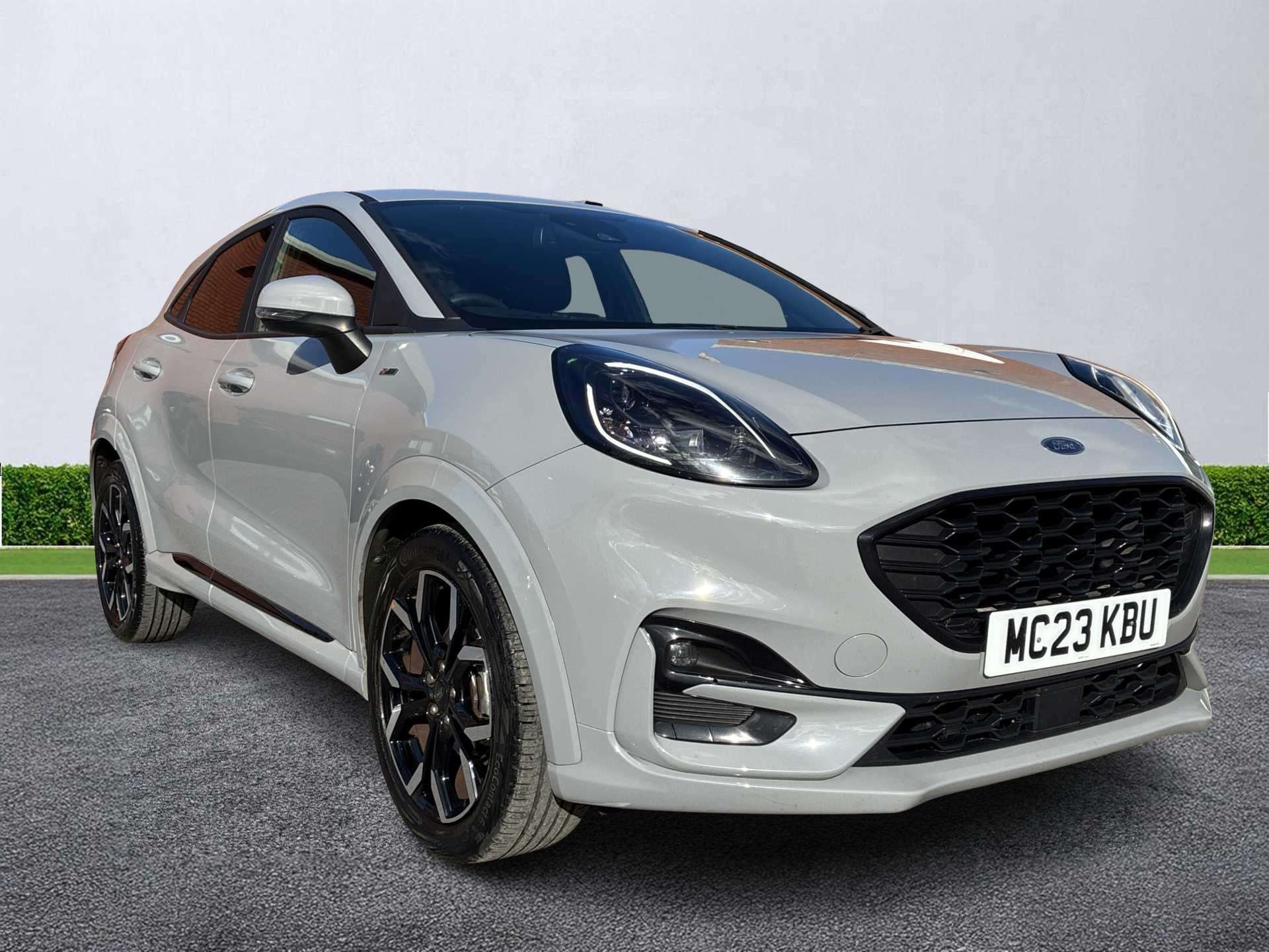 FORD PUMA HATCHBACK 1.0 Ecoboost Hybrid Mhev St-Line X 5Dr