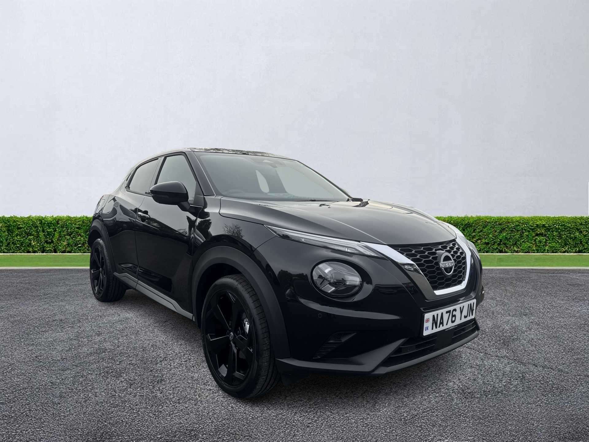 2026 Nissan Juke