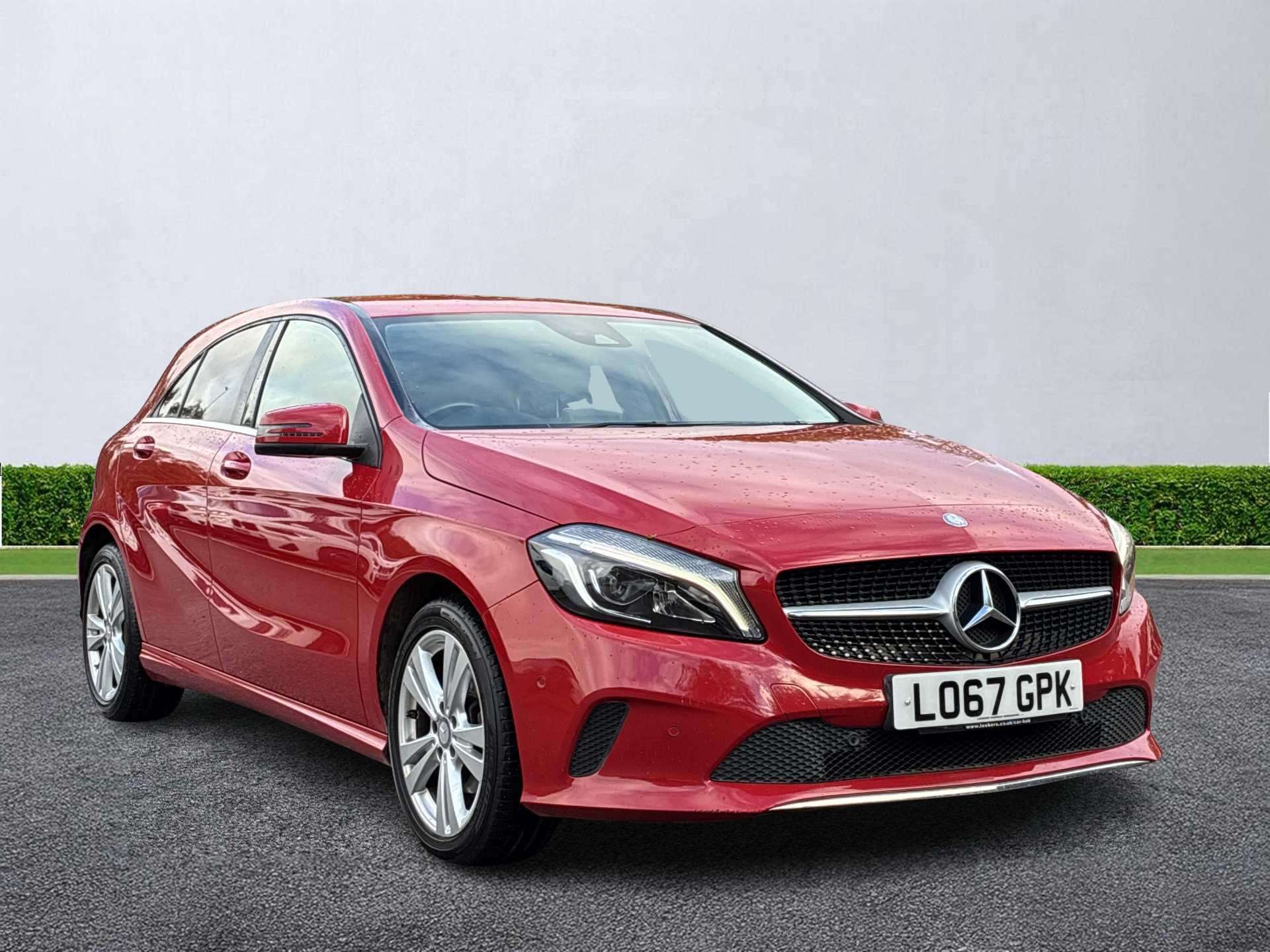 MERCEDES-BENZ A CLASS DIESEL HATCHBACK A200D Sport Premium 5Dr Auto
