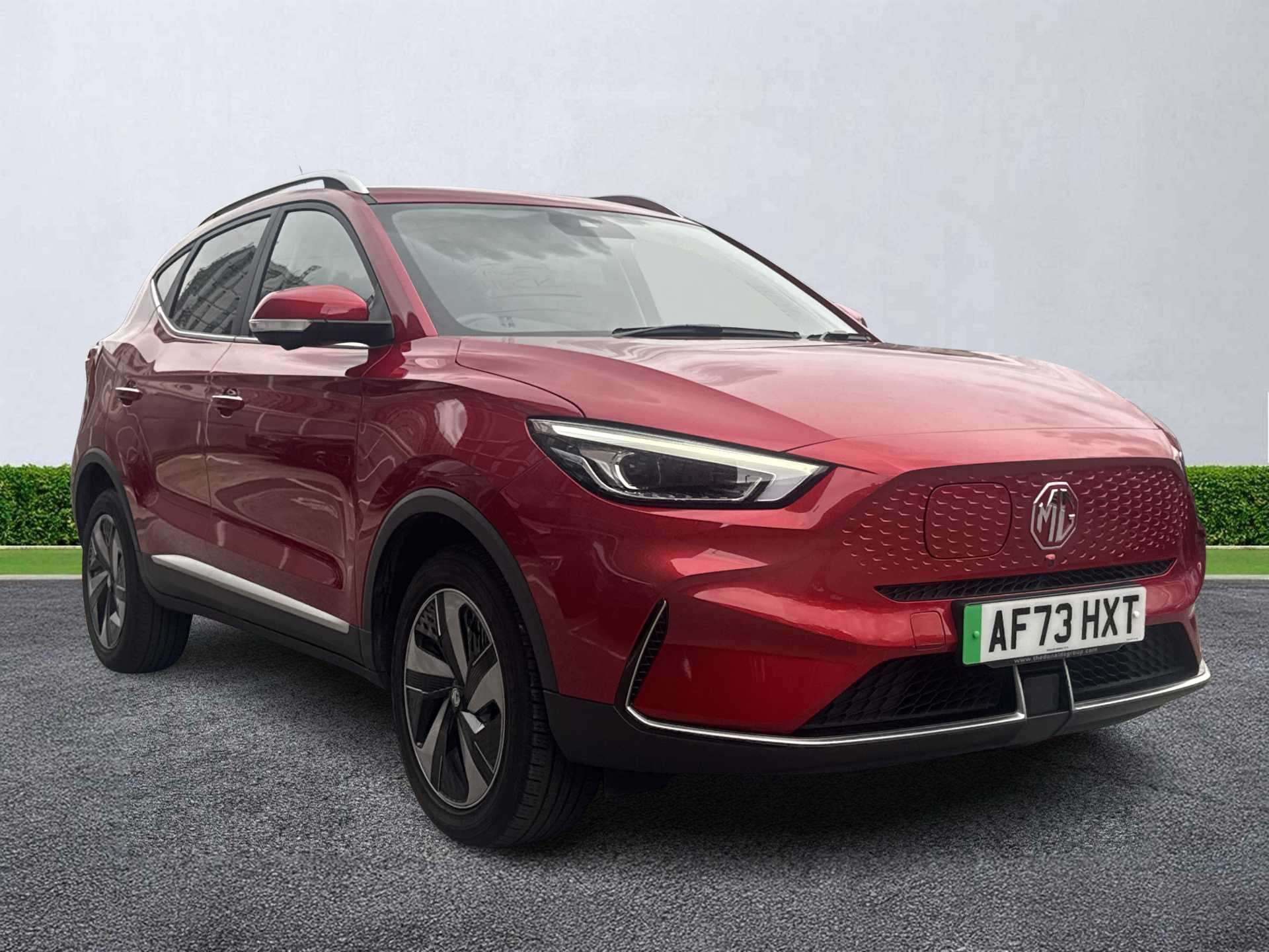 MG MOTOR UK ZS ELECTRIC HATCHBACK 115Kw Trophy Connect Ev Long Range73Kwh 5Dr Auto