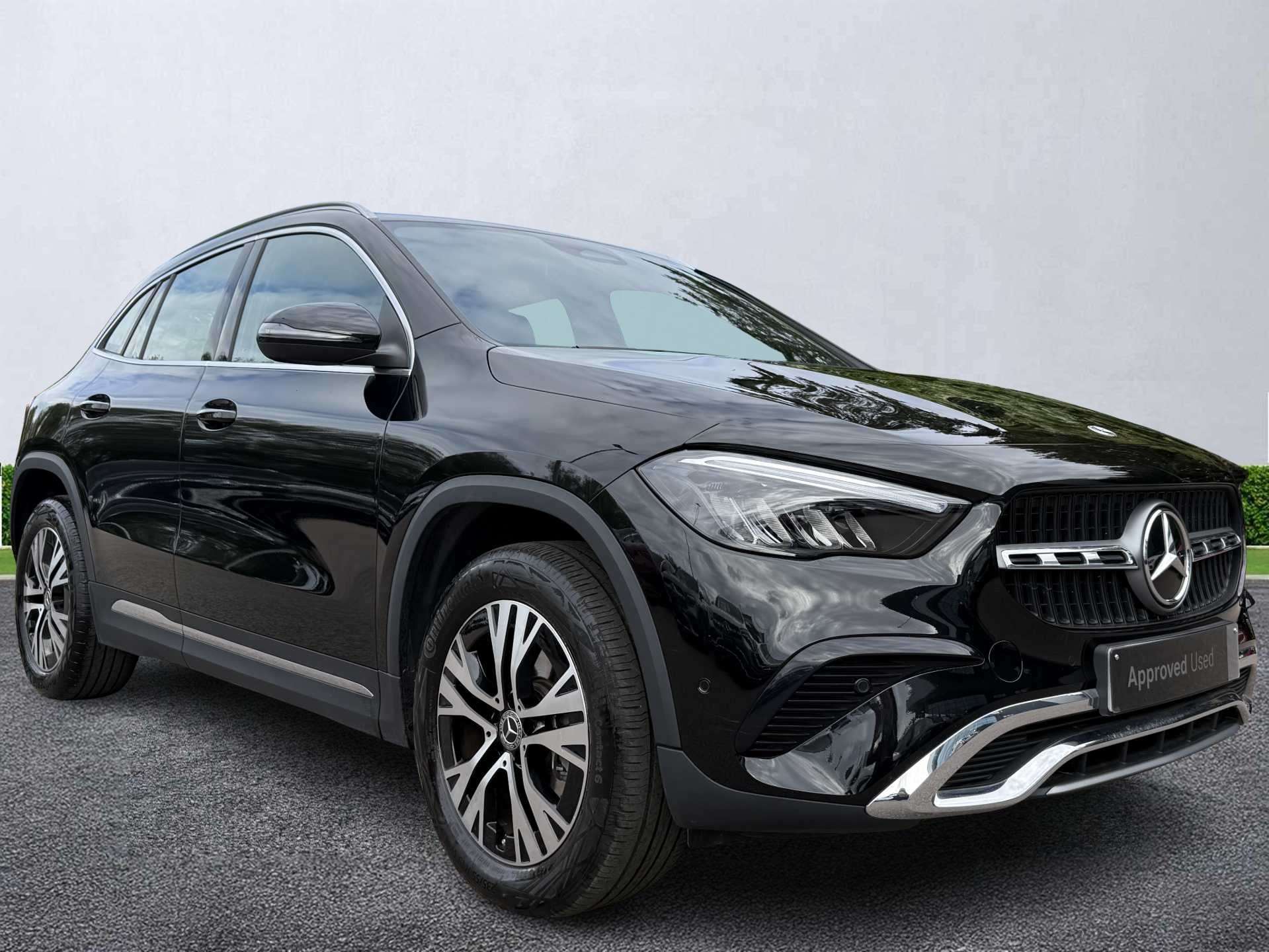 2025 Mercedes-Benz GLA