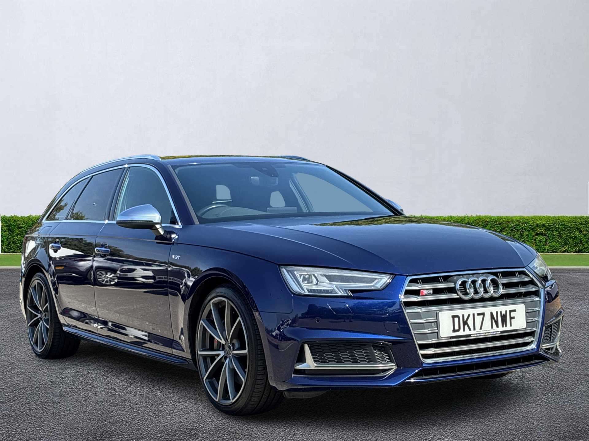 AUDI A4 AVANT S4 Quattro 5Dr Tip Tronic