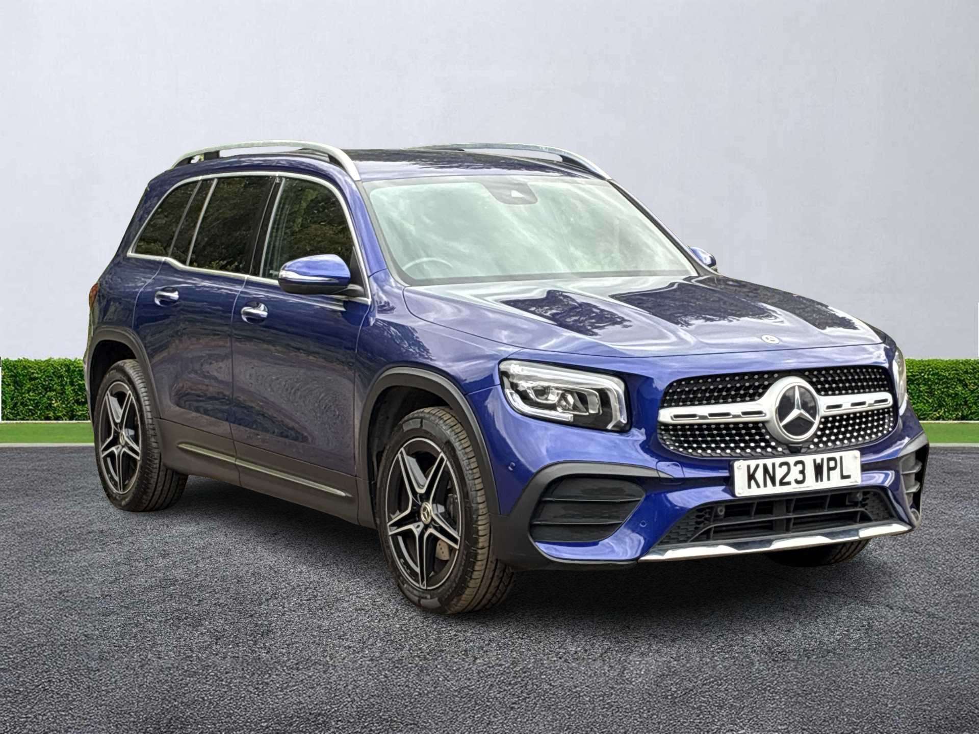 MERCEDES-BENZ GLB ESTATE Glb 200 Amg Line Premium 5Dr 7G-Tronic