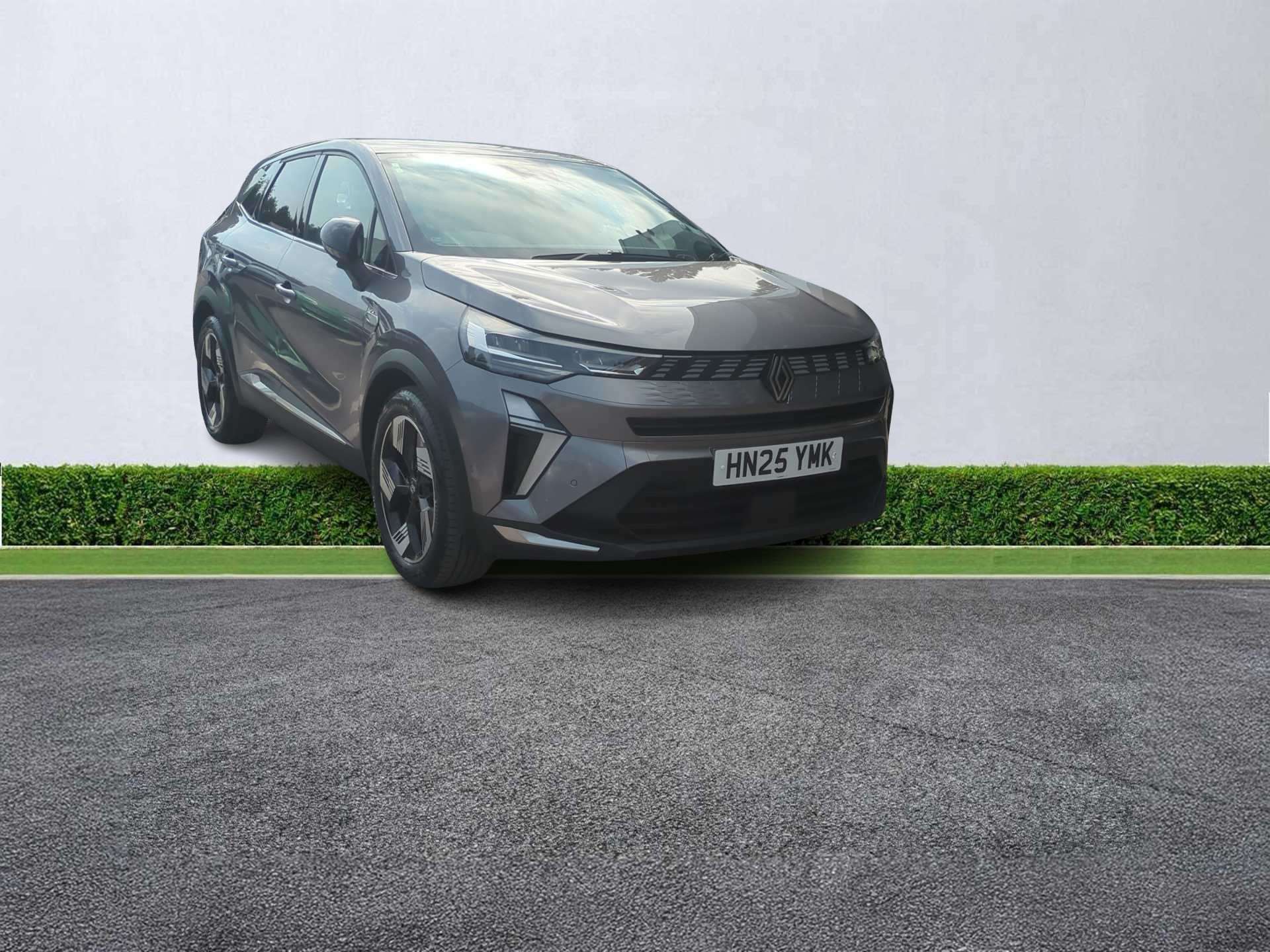 2025 RENAULT SYMBIOZ