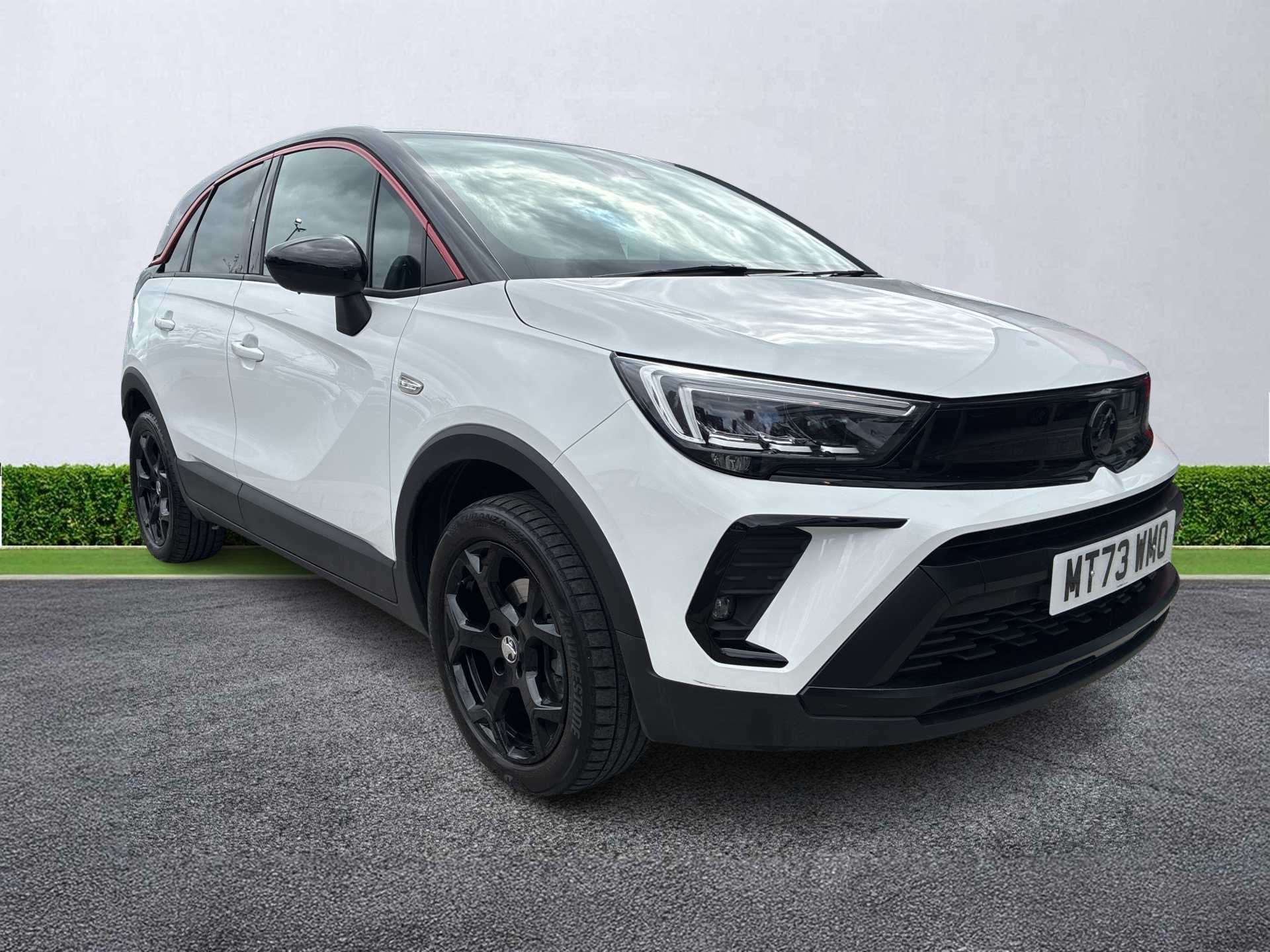 VAUXHALL CROSSLAND HATCHBACK 1.2 Turbo Gs 5Dr