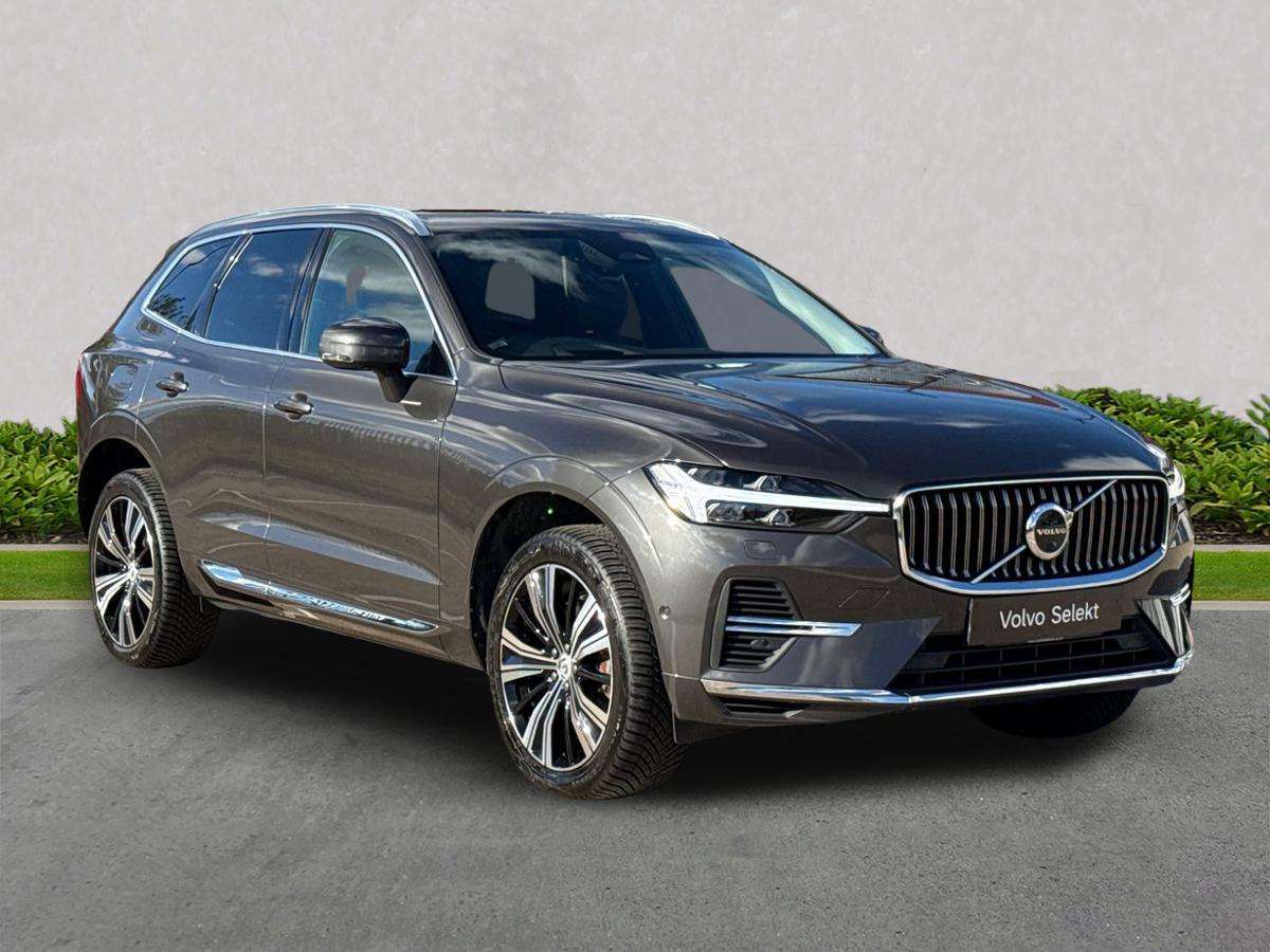 2022 Volvo XC60