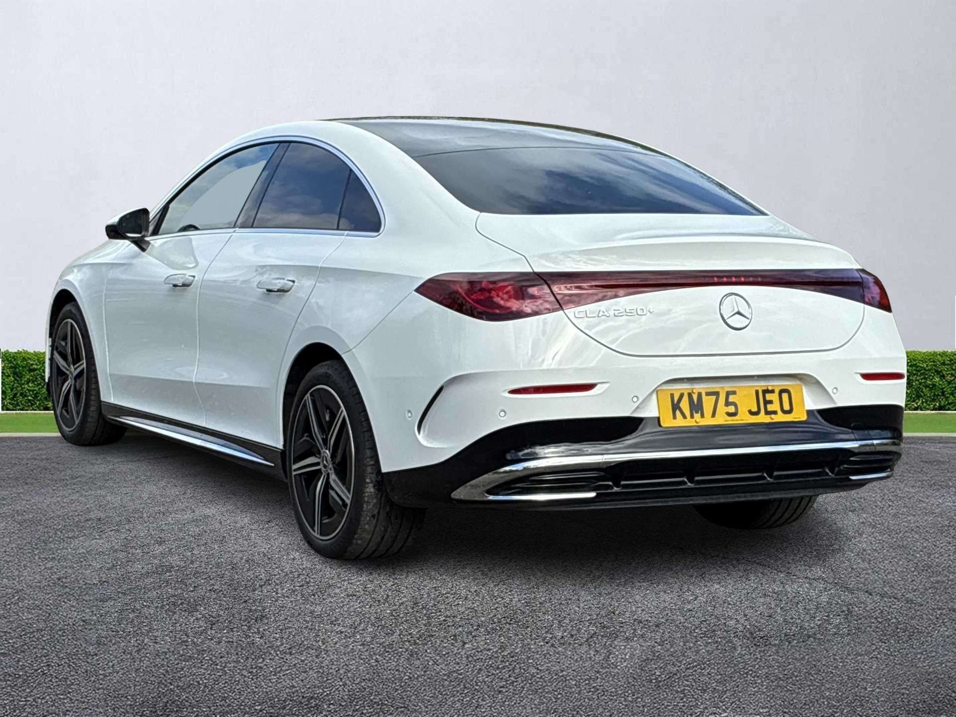 Used MERCEDES BENZ CLA Cla 250 200Kw Eq Tech Amg Line Ed 85Kwh 4Dr used-mercedes-benz-cla-cla-250-200kw-eq-tech-amg-line-ed-85kwh-4dr
