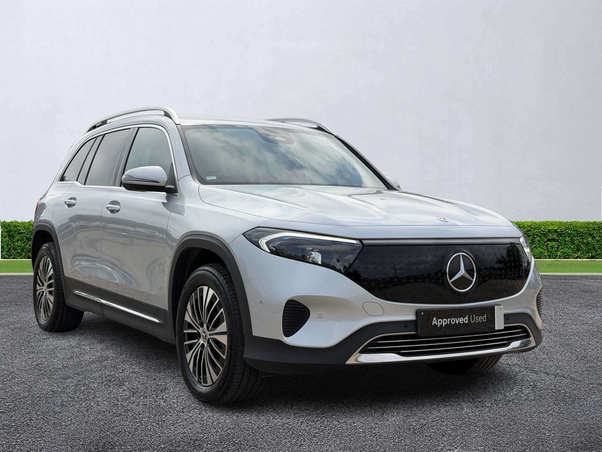 MERCEDES-BENZ EQB ESTATE Eqb 250+ 140Kw Sport Executive 70.5Kwh 5Dr Auto