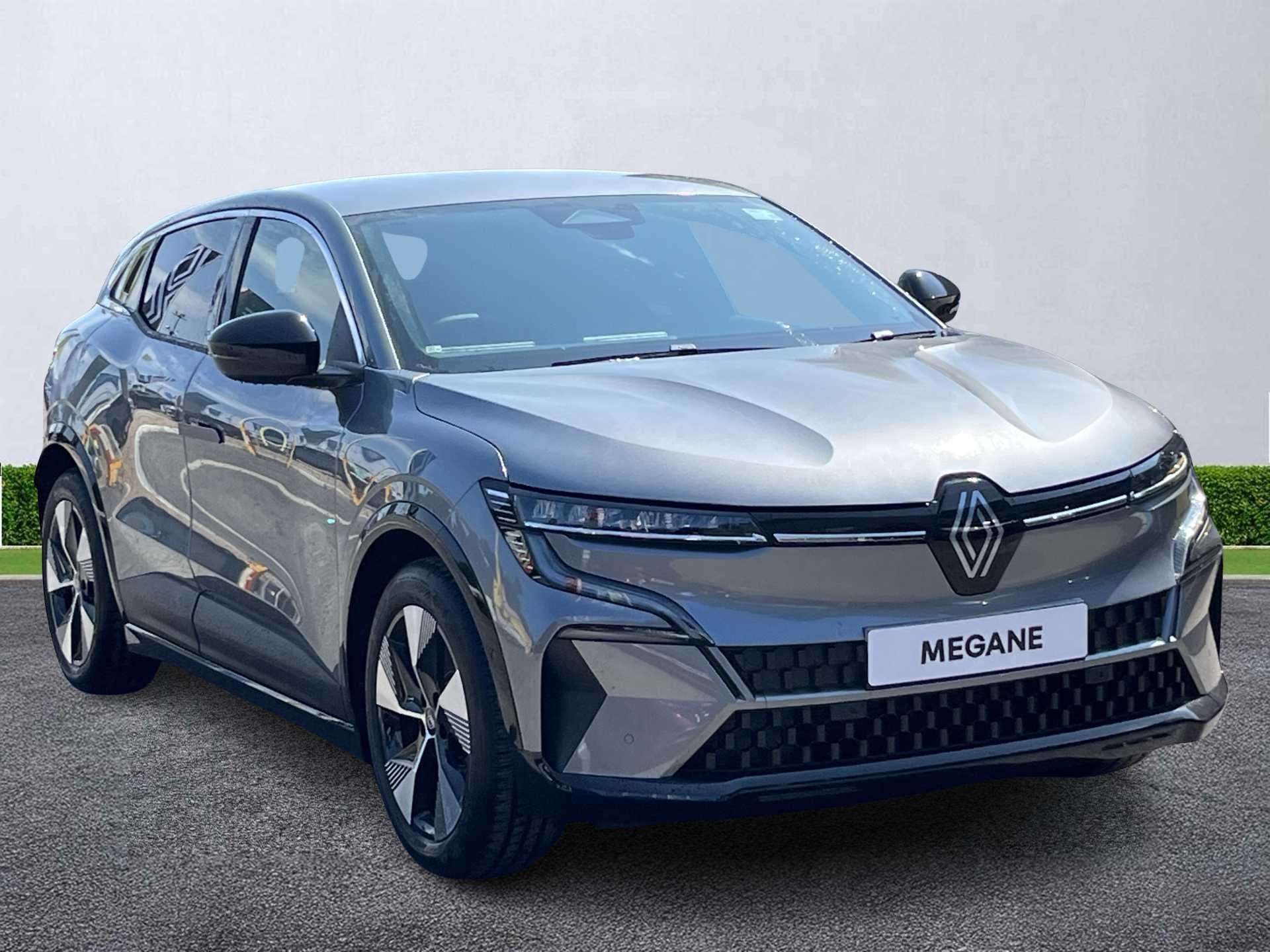 RENAULT MEGANE E-TECH HATCHBACK Ev60 160Kw Techno 60Kwh 5Dr Auto [18" Alloy]
