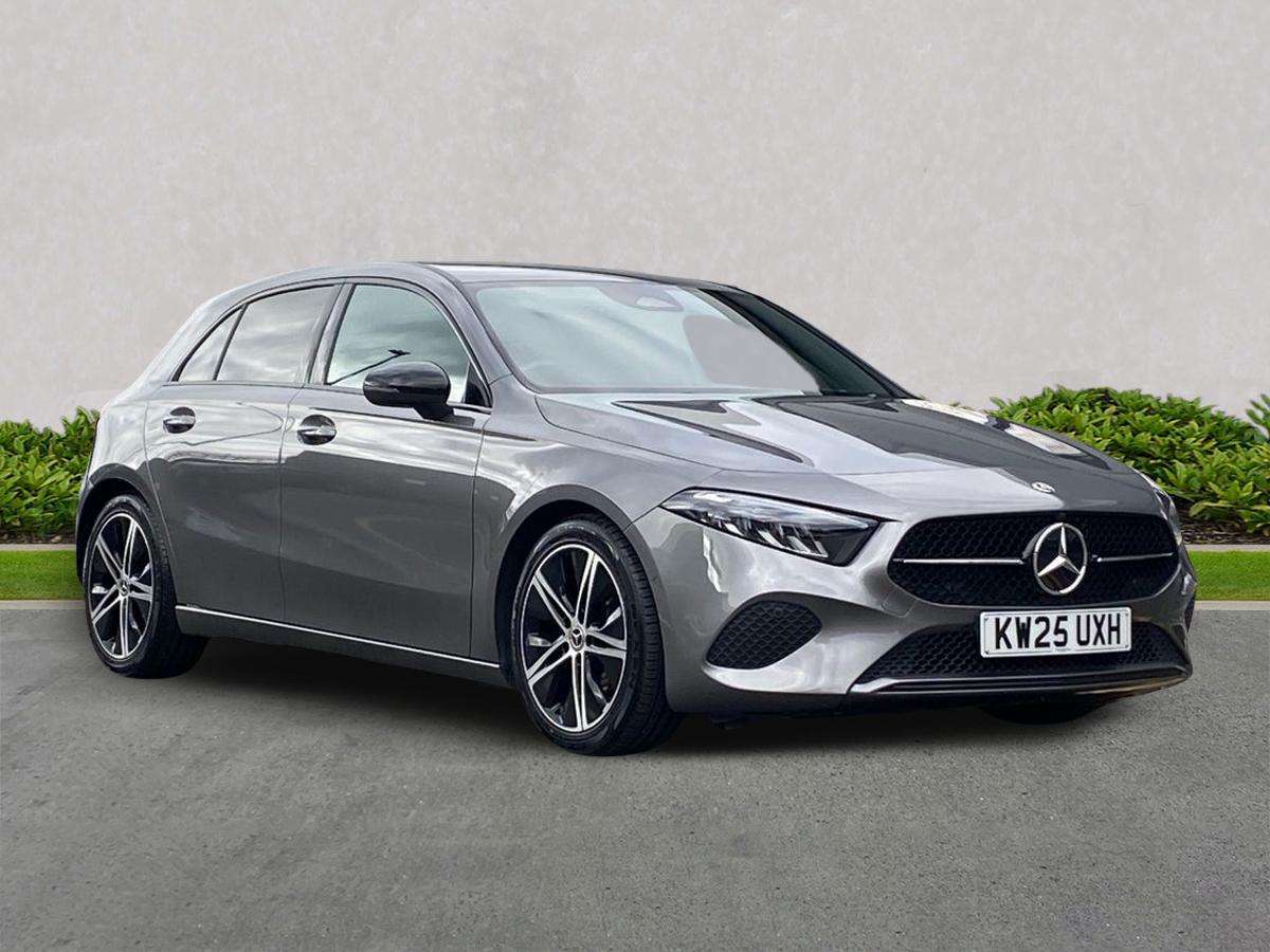 MERCEDES-BENZ A CLASS HATCHBACK SPECIAL EDITIONS A180 Sport Edition 5Dr Auto