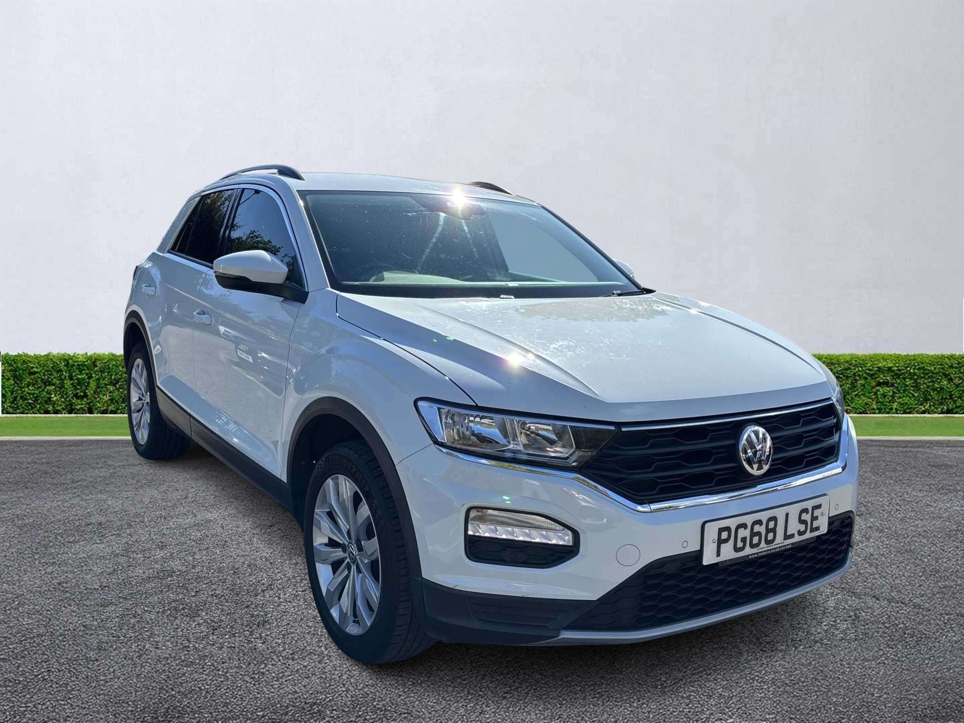 VOLKSWAGEN T-ROC HATCHBACK 1.0 Tsi Se 5Dr