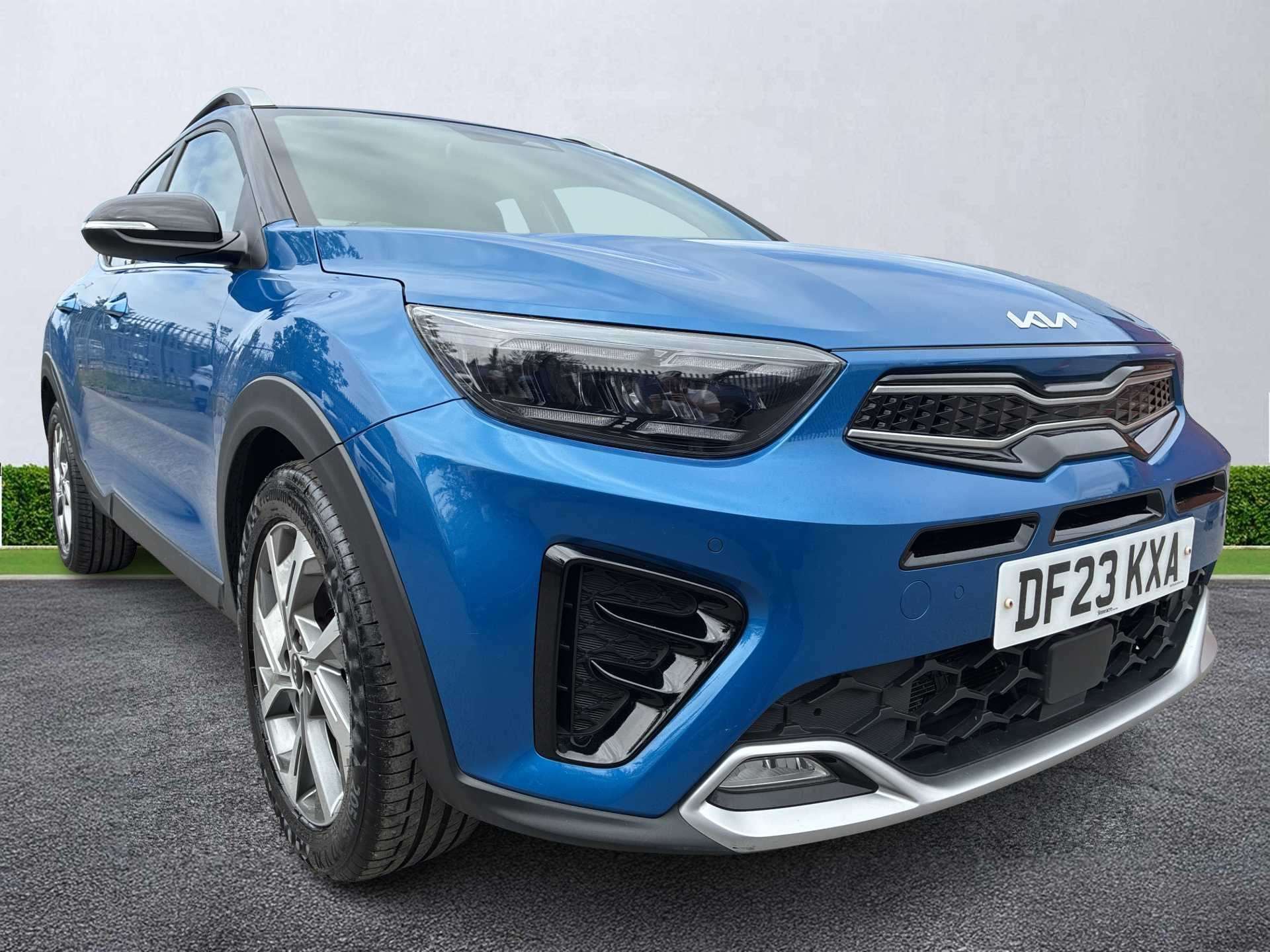 KIA STONIC ESTATE 1.0T Gdi 48V Gt-Line S 5Dr