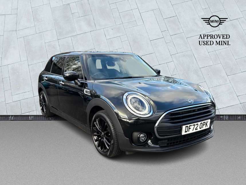 Used MINI CLUBMAN 1.5 Cooper Classic 6Dr Auto 2025 | Lookers MINI
