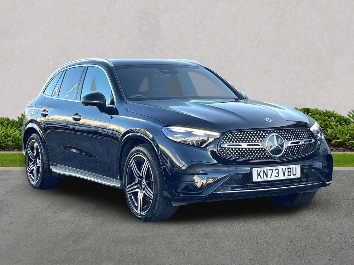 2023 Mercedes-Benz GLC