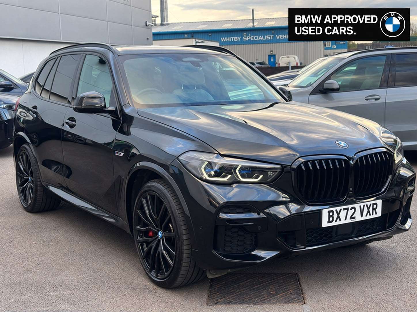 BMW X5 ESTATE Xdrive45E M Sport 5Dr Auto