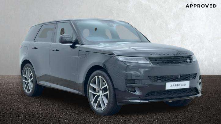 LAND ROVER RANGE ROVER SPORT DIESEL ESTATE 3.0 D300 Dynamic Se 5Dr Auto