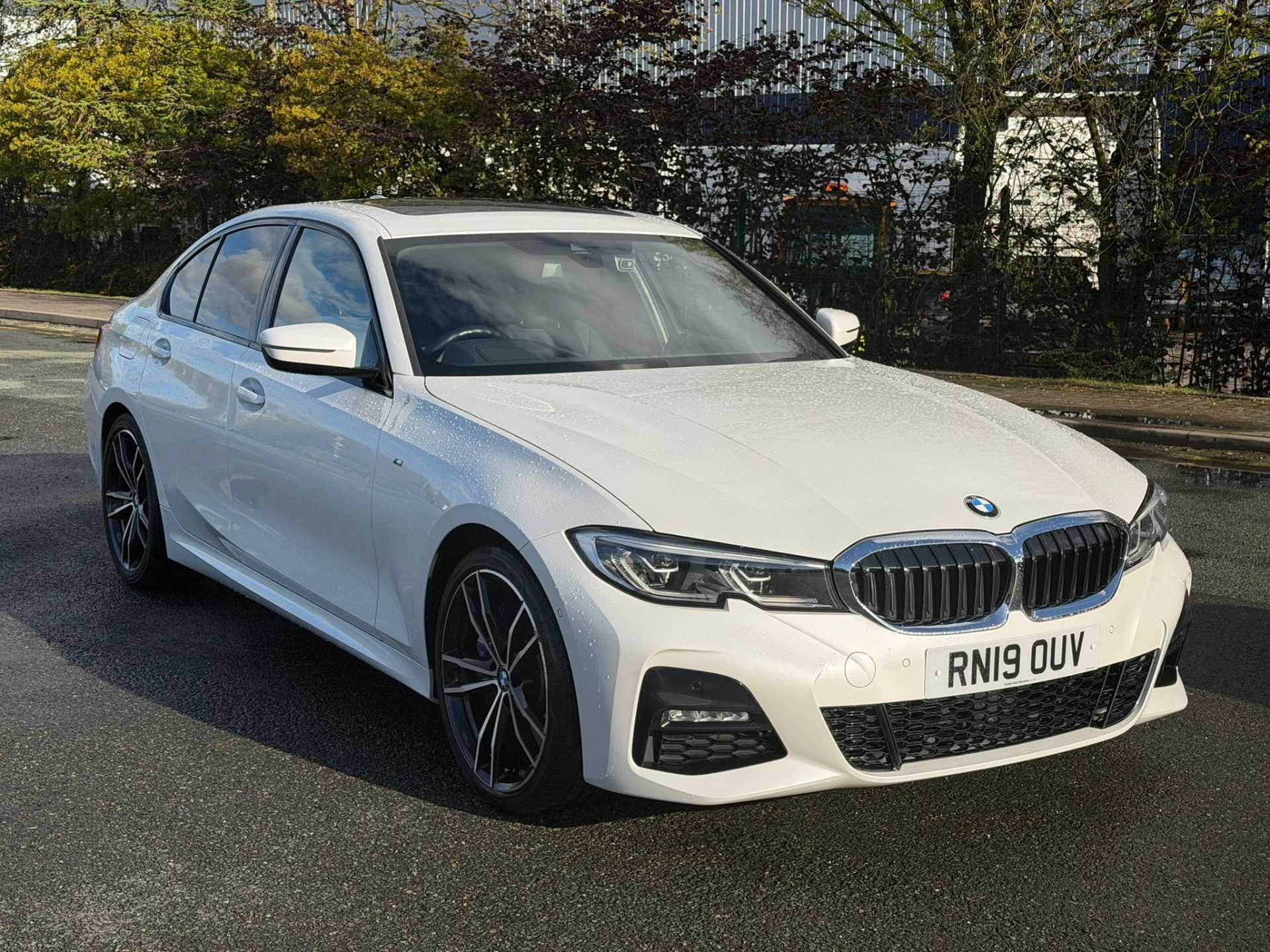 2019 BMW 3 Series