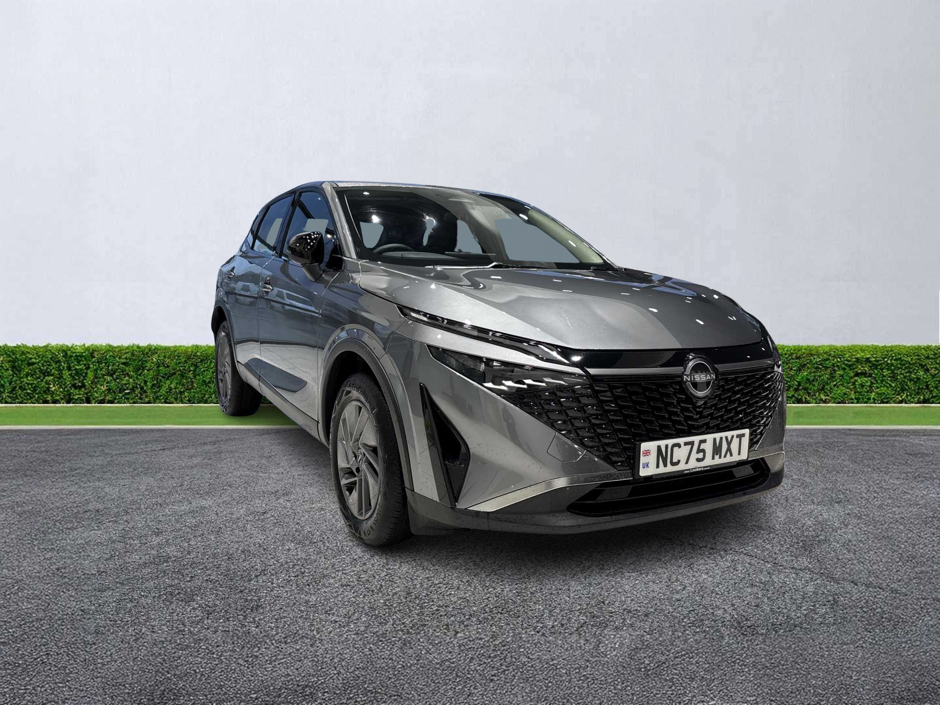 2026 NISSAN QASHQAI HATCHBACK 2026 1.5 E POWER ACENTA PREMIUM 5DR AUTO DEMO MODEL WITH... photo